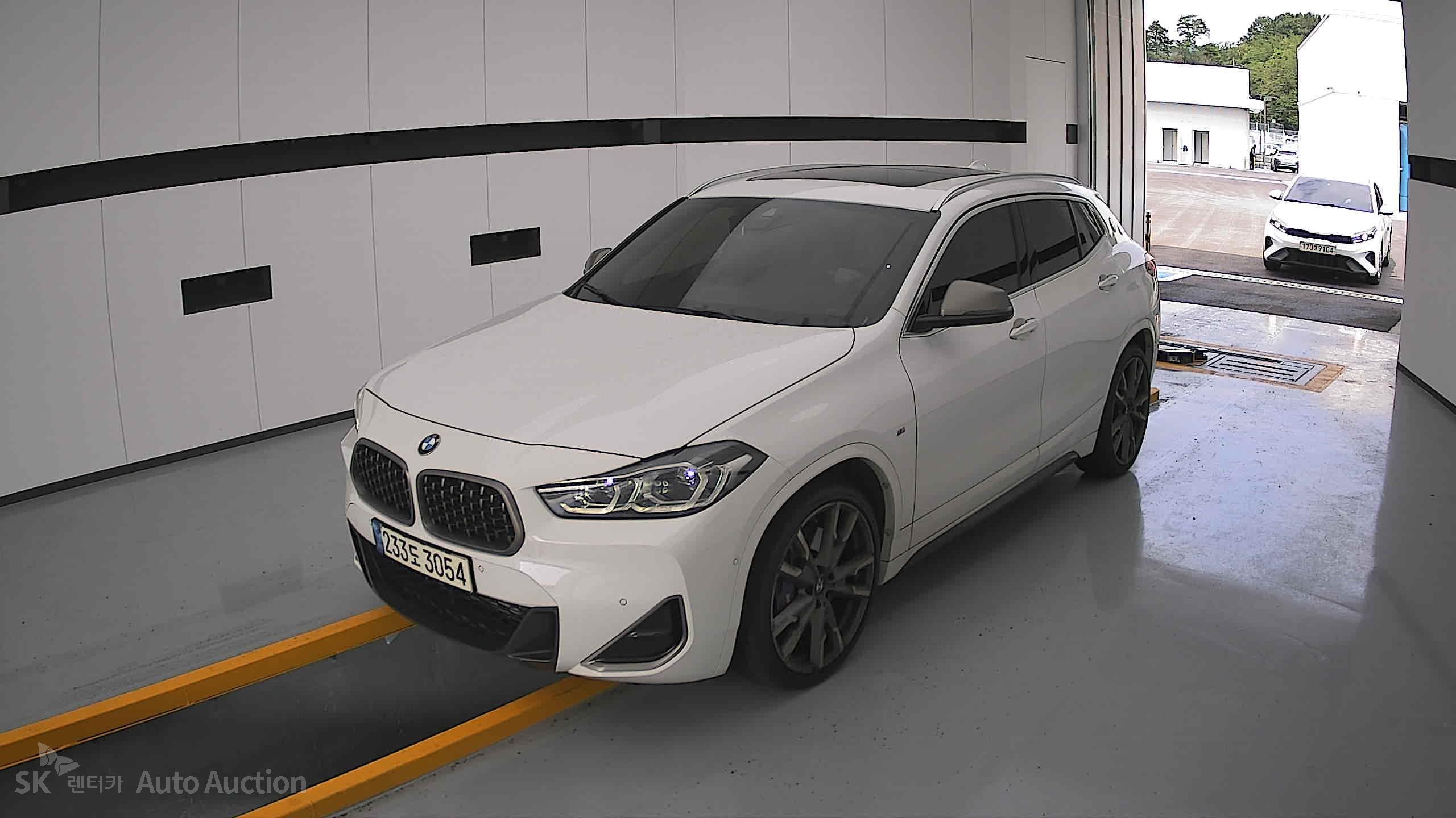 2022 - bmw x2