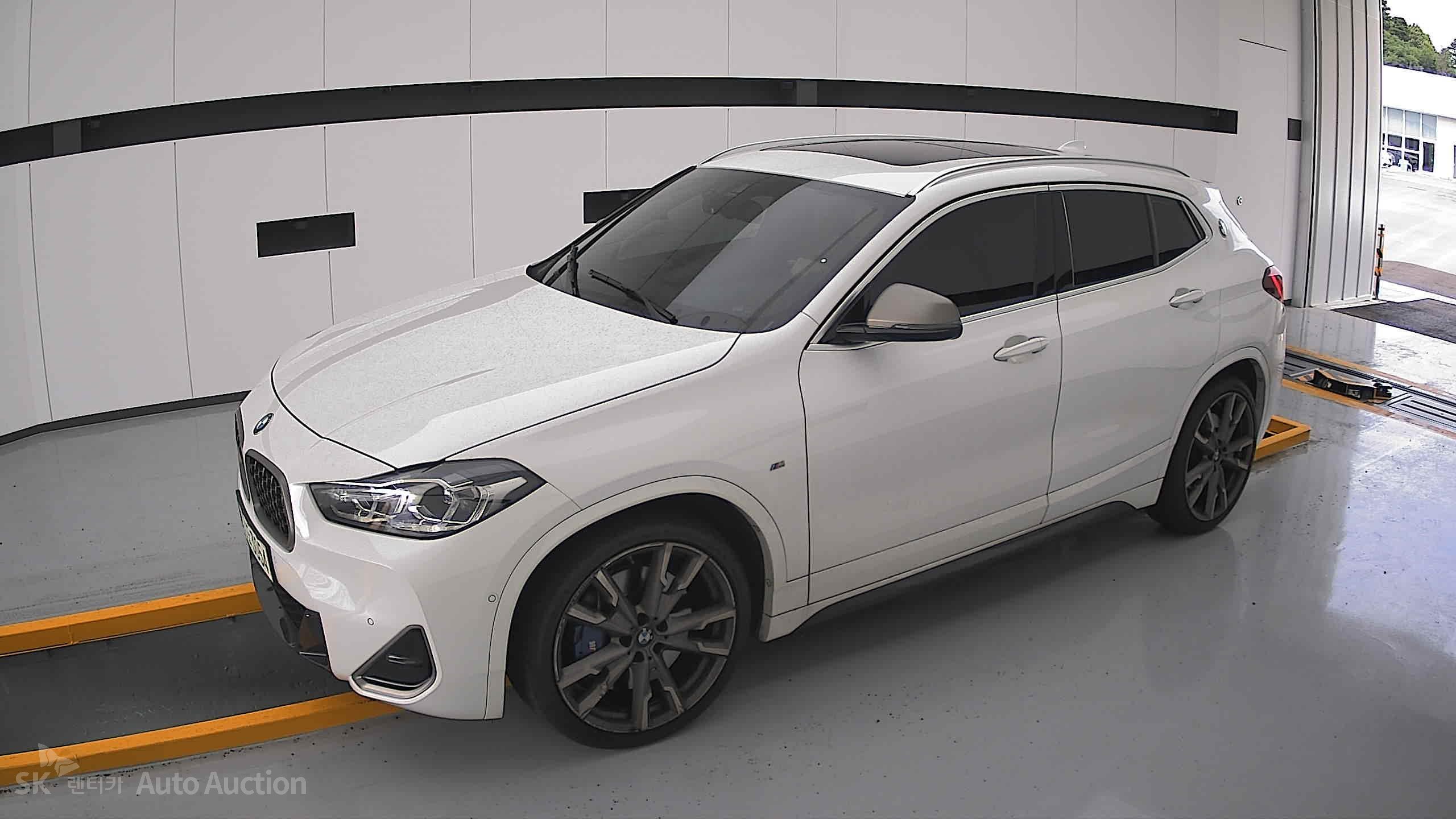 2022 - bmw x2