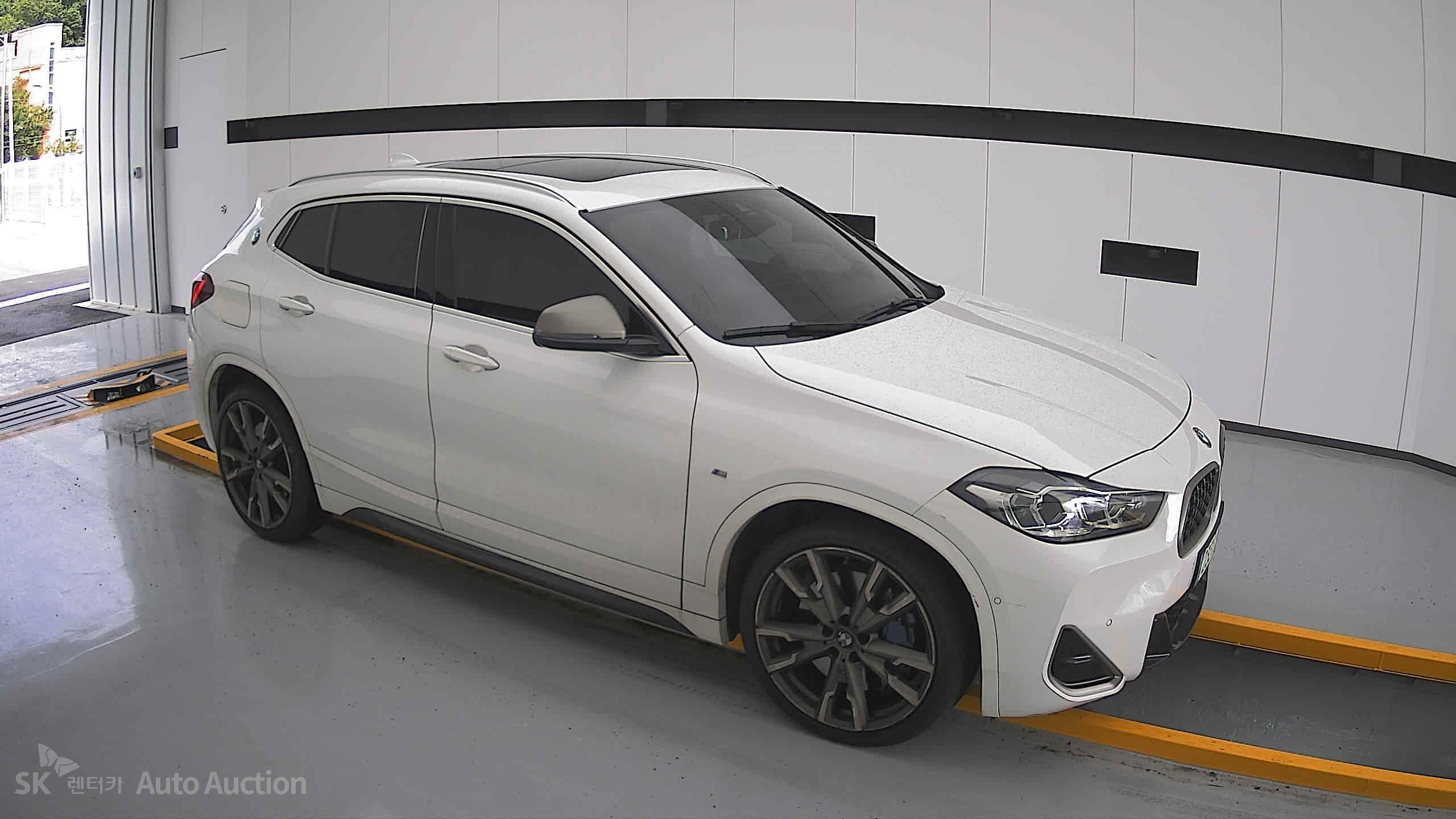 2022 - bmw x2