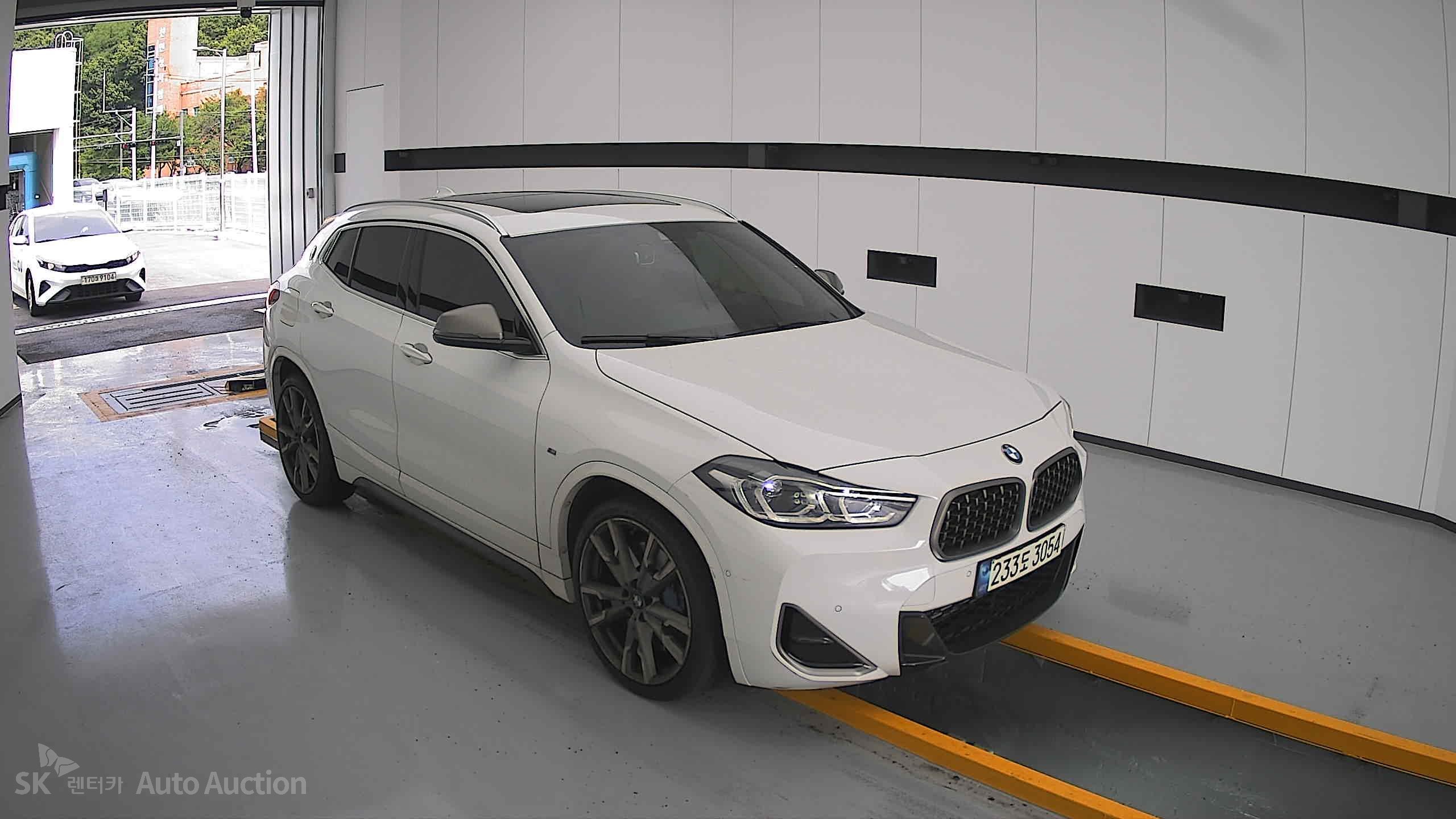 2022 - bmw x2
