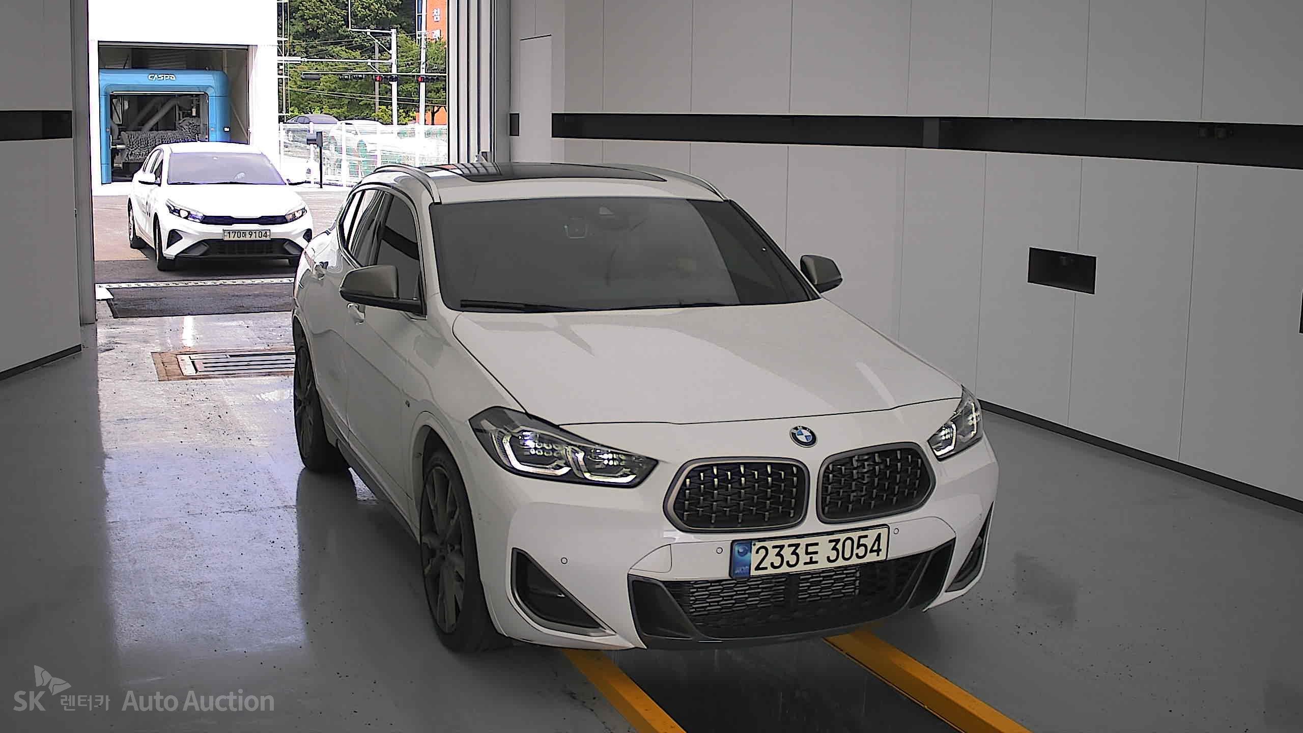 2022 - bmw x2