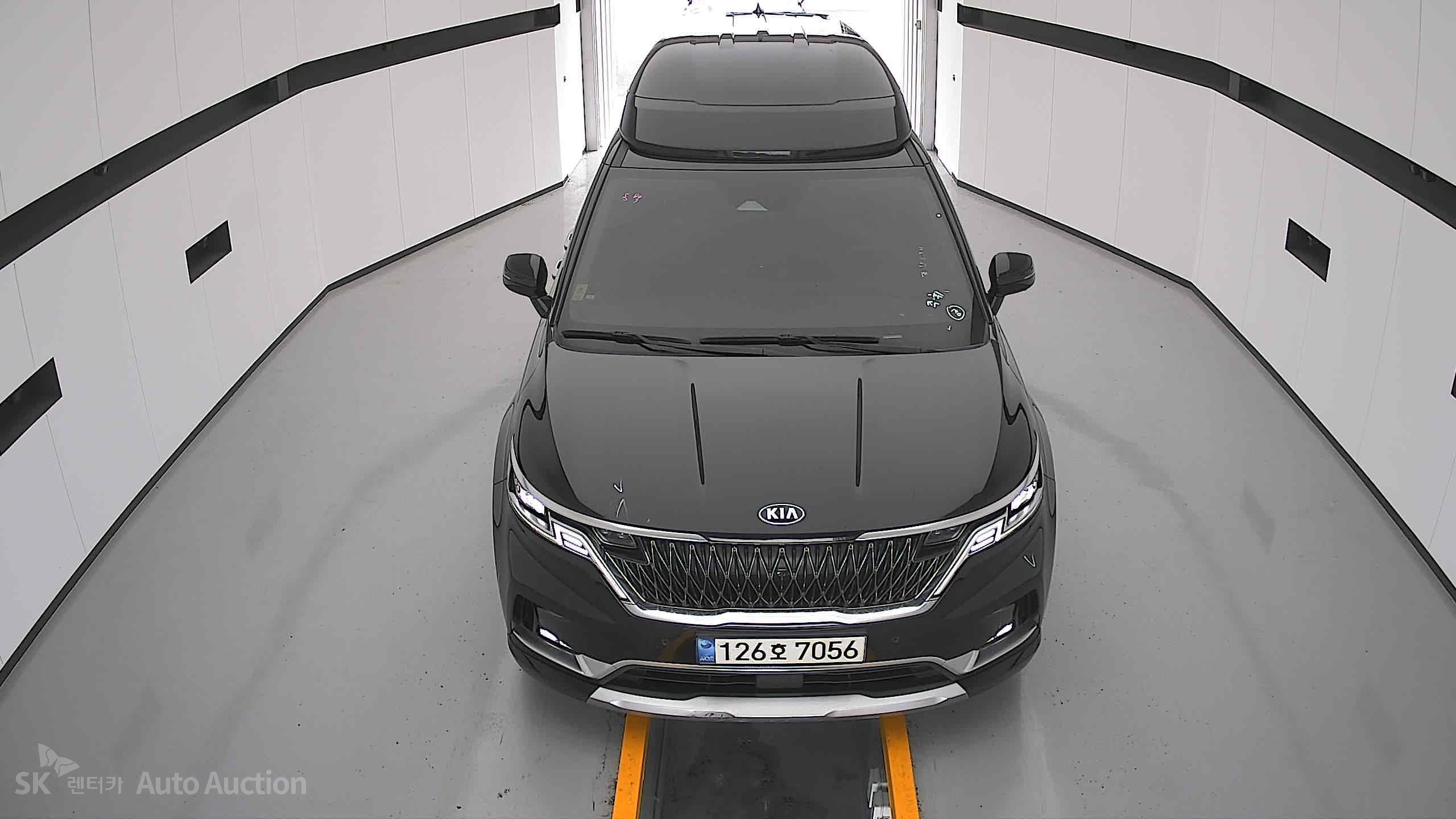 2021 - kia carnival