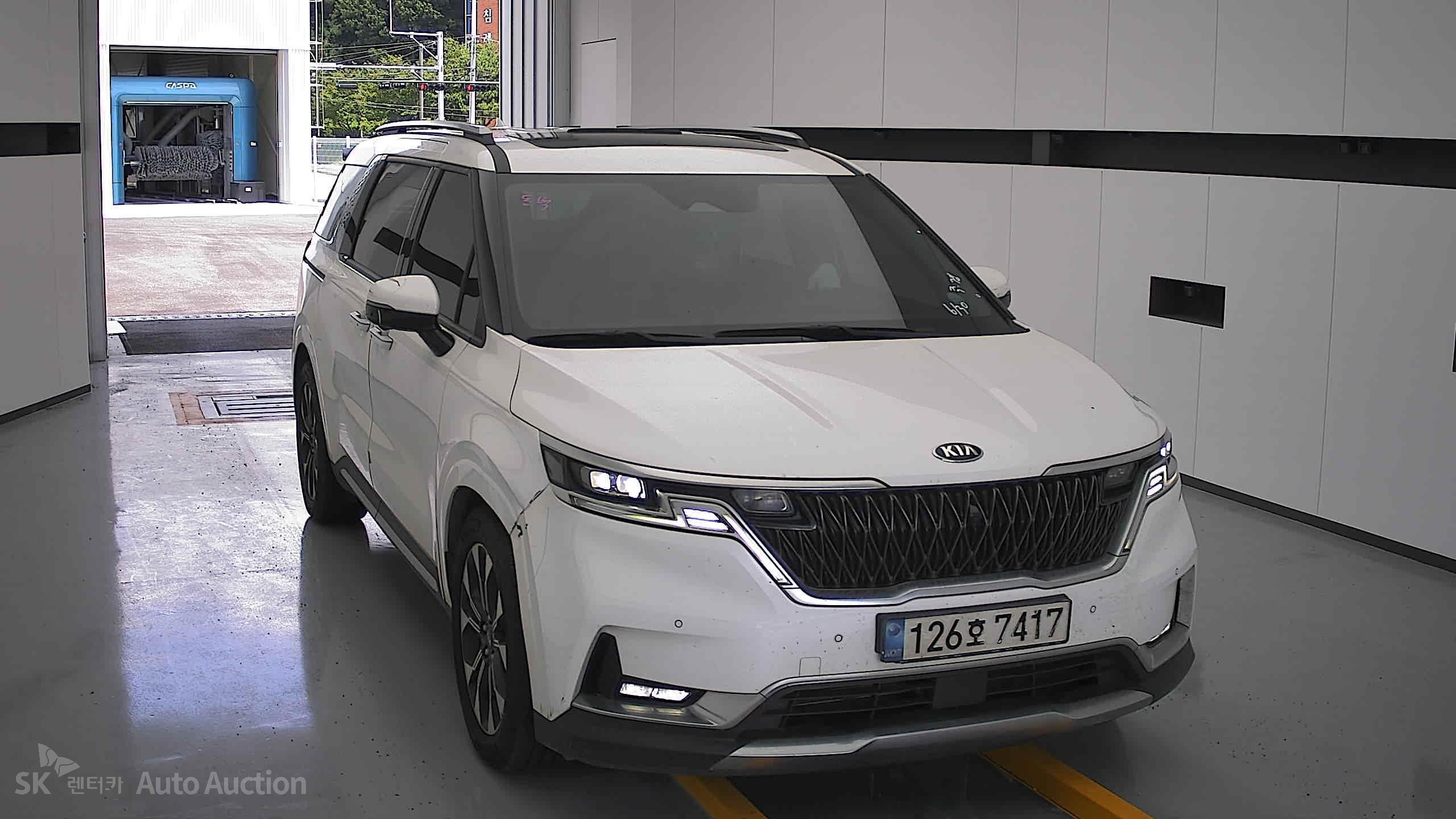 2021 - kia carnival