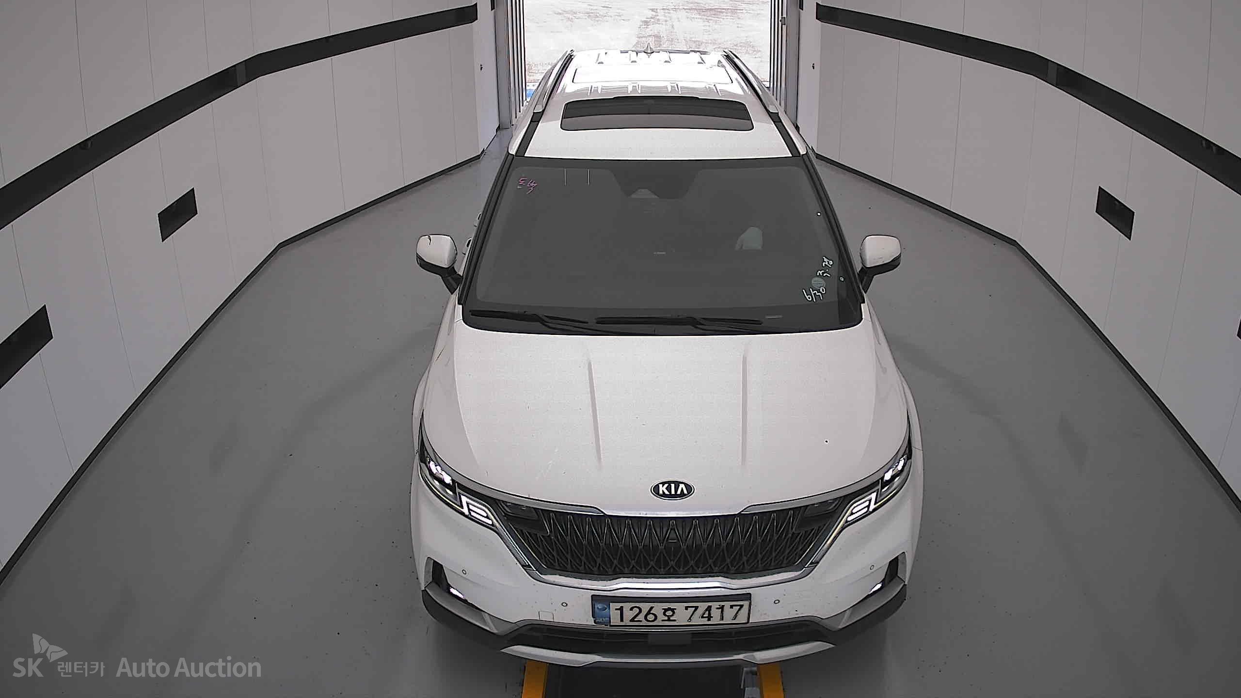 2021 - kia carnival
