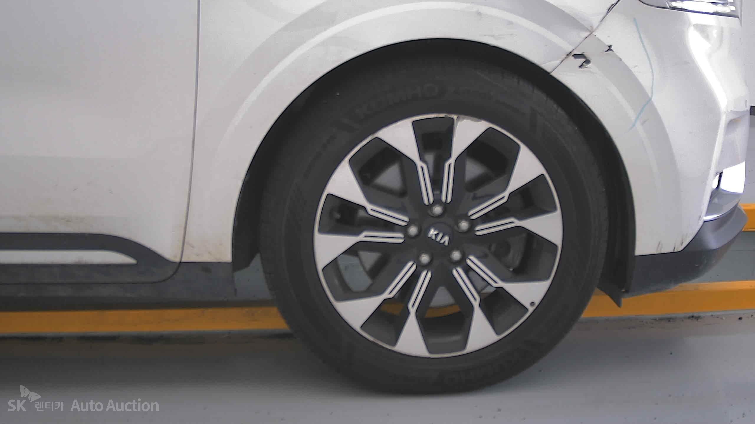 2021 - kia carnival