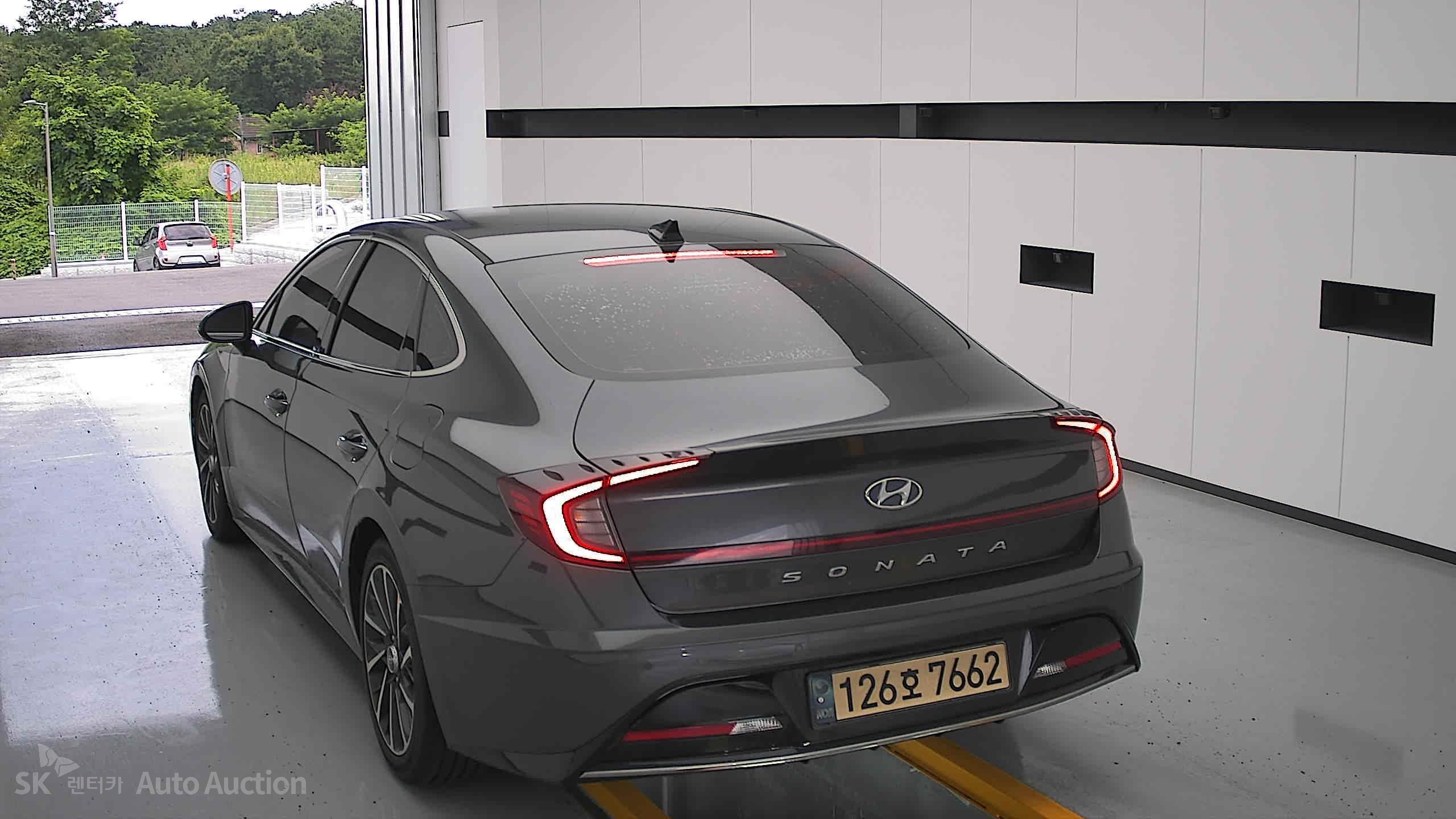 2022 - hyundai sonata