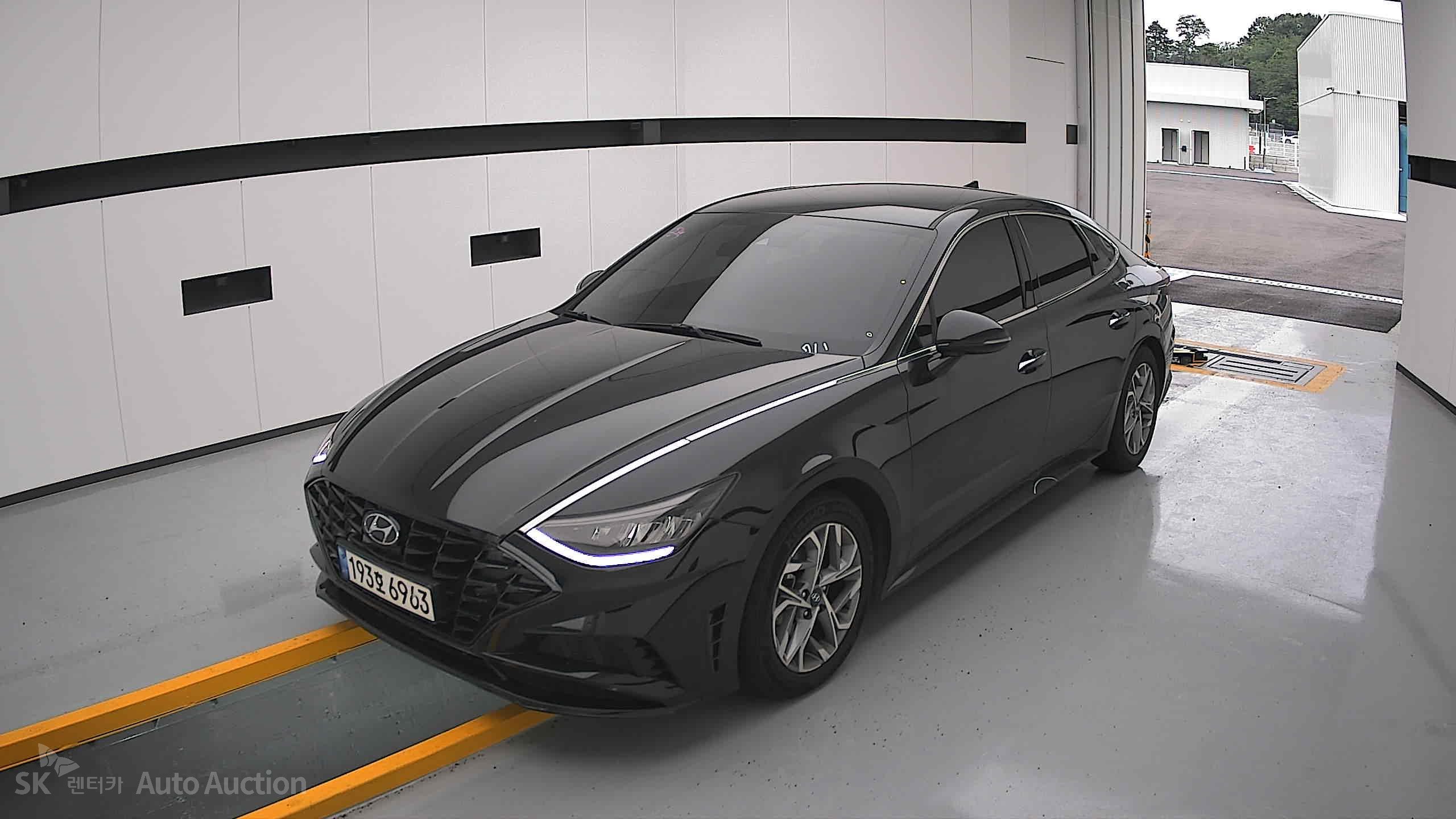2023 - hyundai sonata