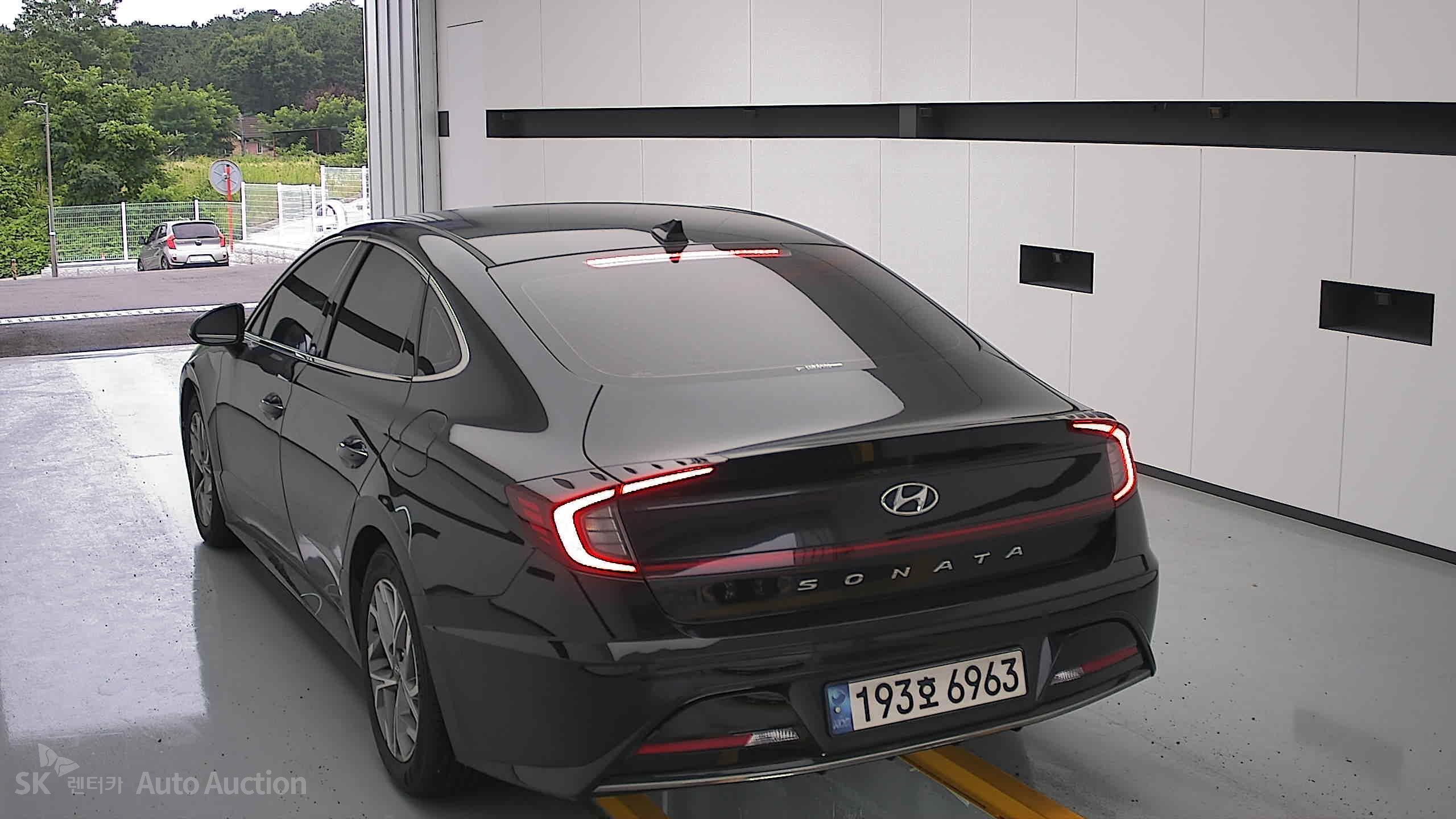 2023 - hyundai sonata