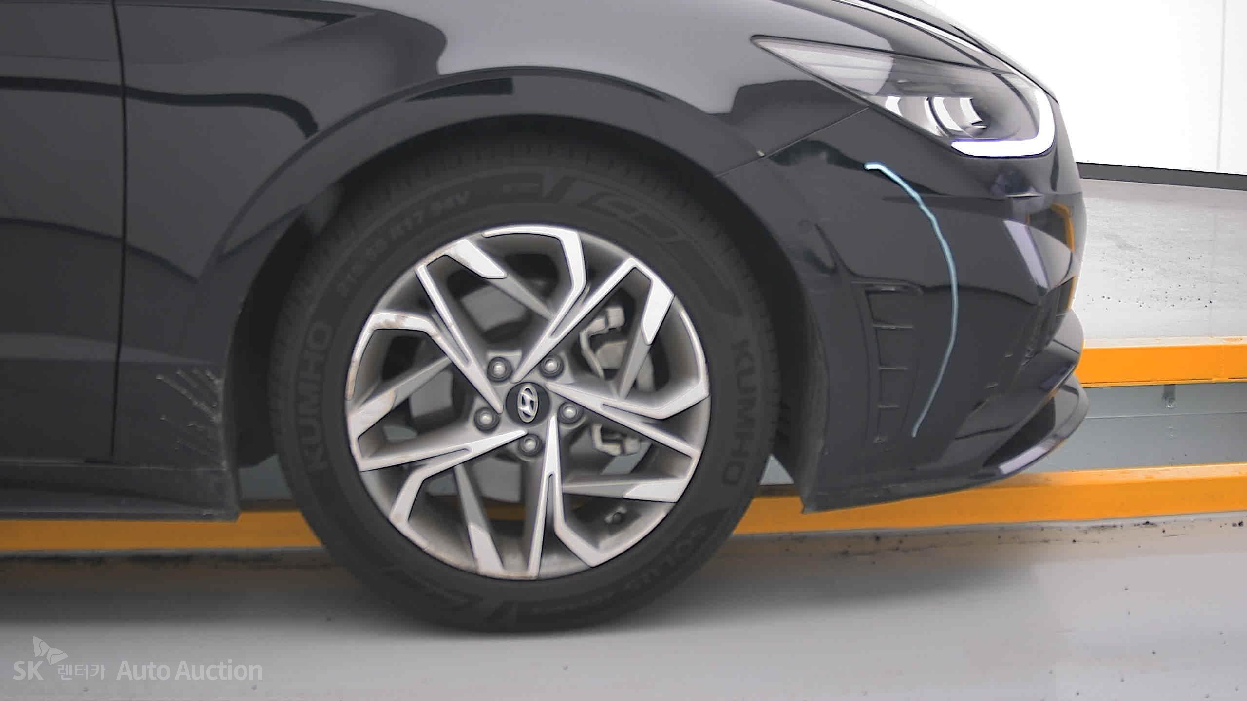 2023 - hyundai sonata
