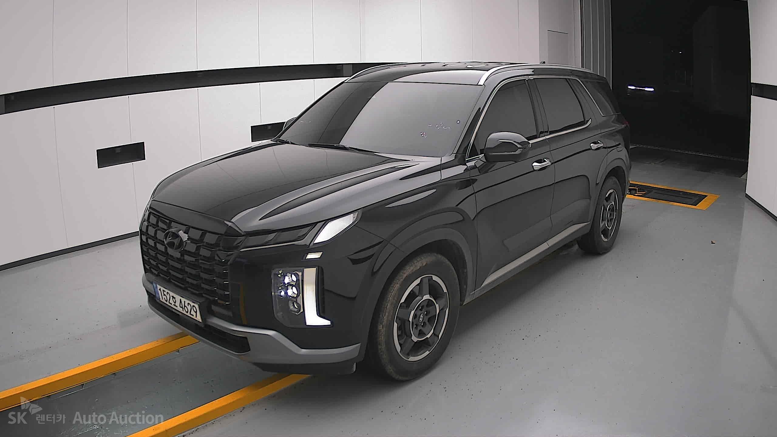 2023 - hyundai palisade