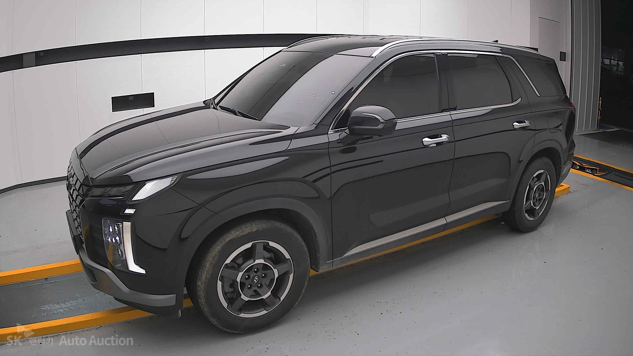 2023 - hyundai palisade