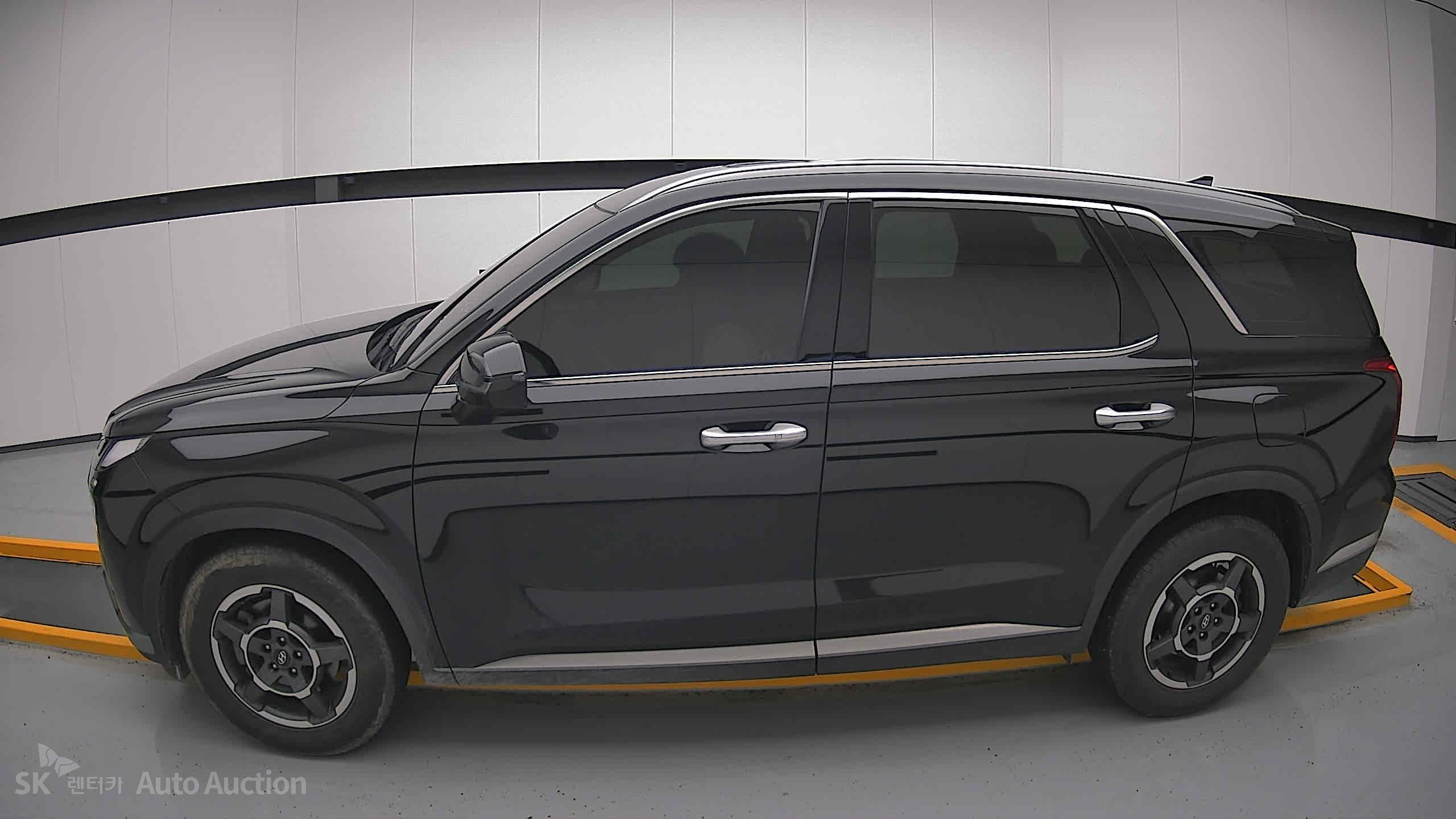 2023 - hyundai palisade