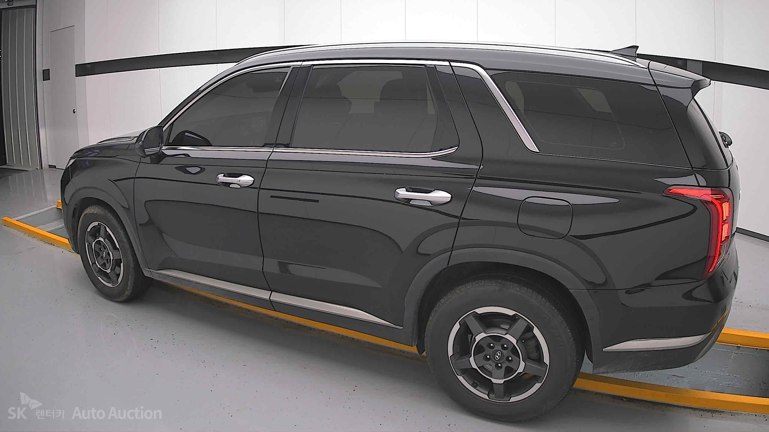 2023 - hyundai palisade