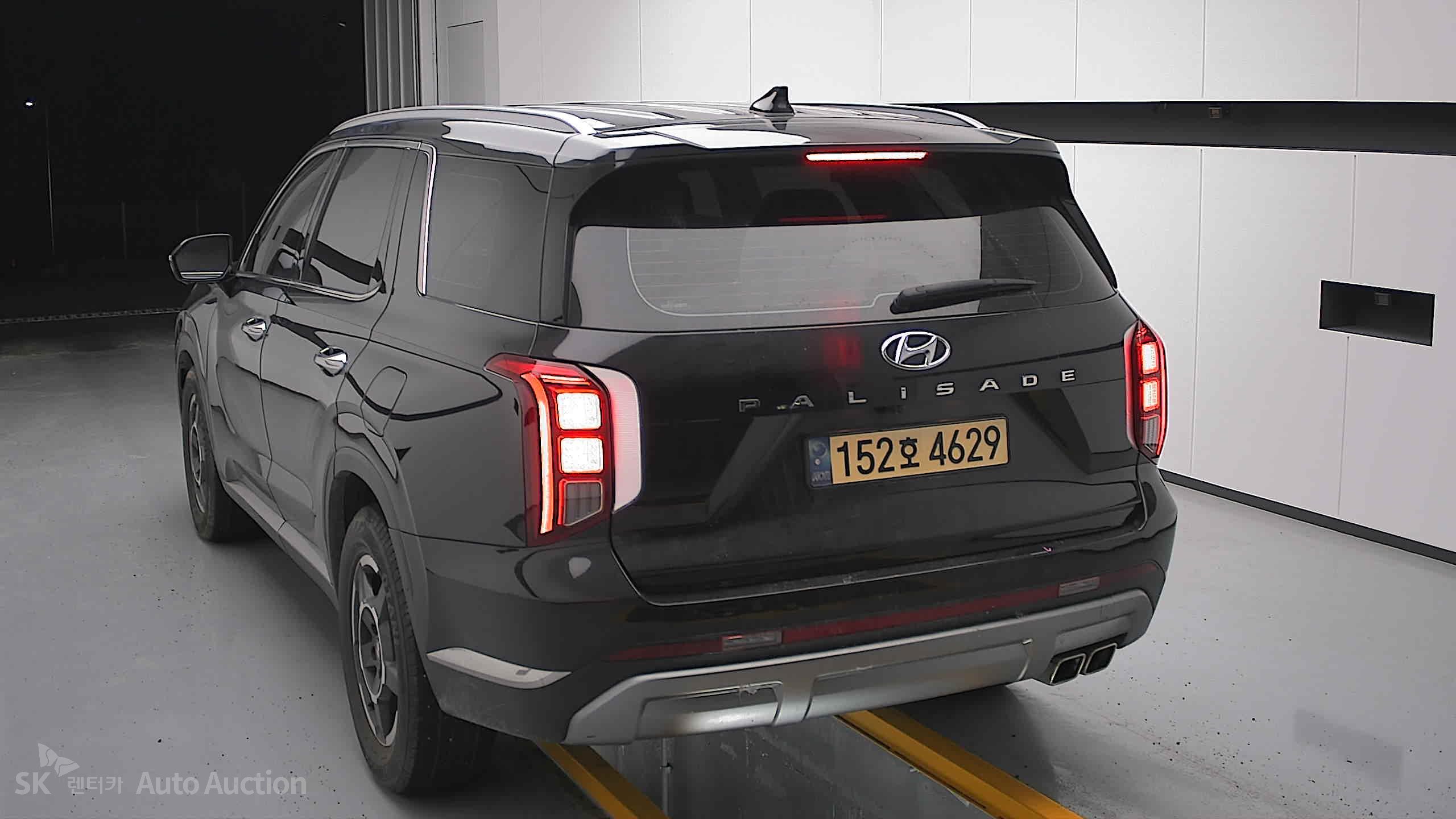 2023 - hyundai palisade