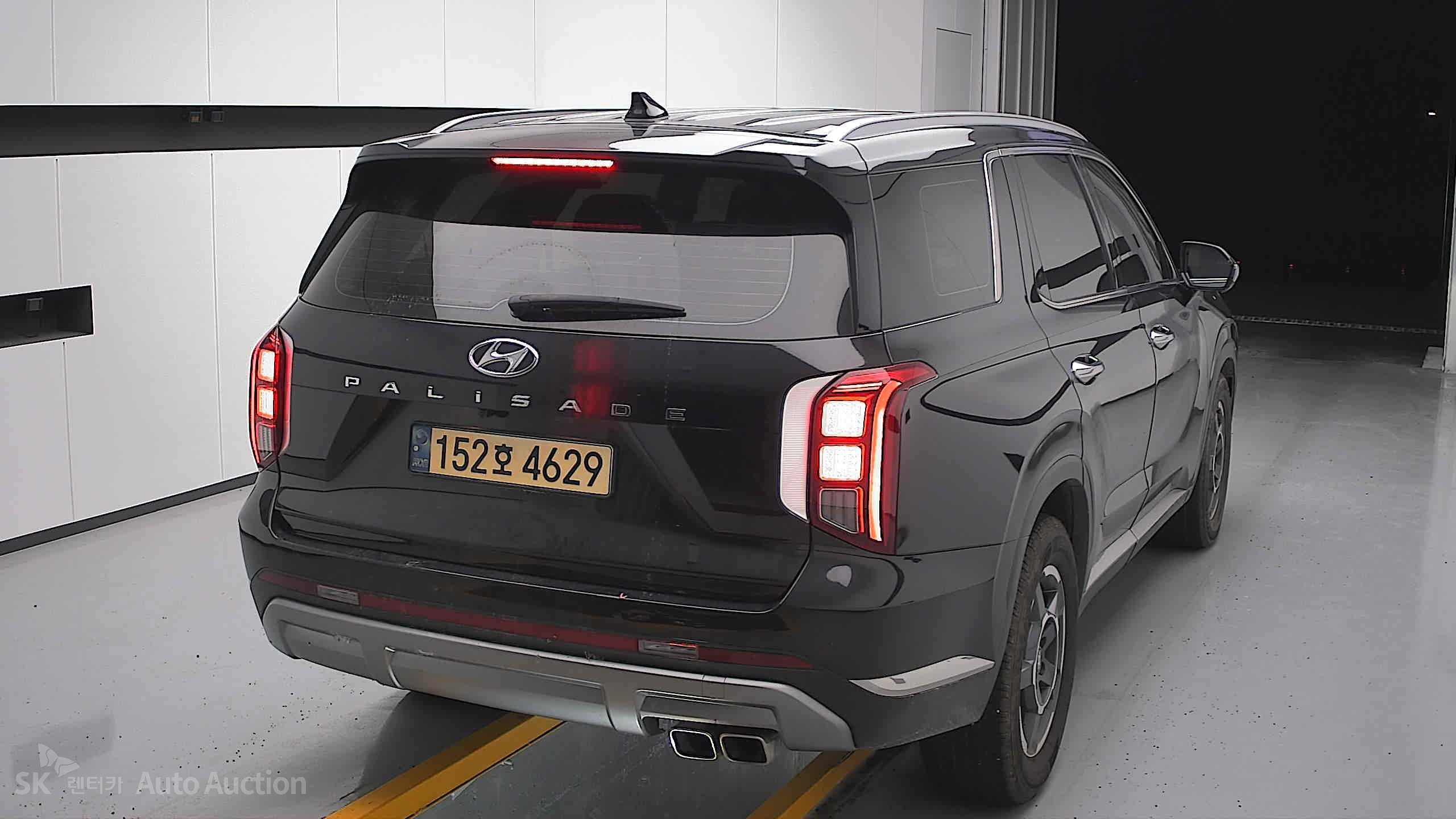 2023 - hyundai palisade
