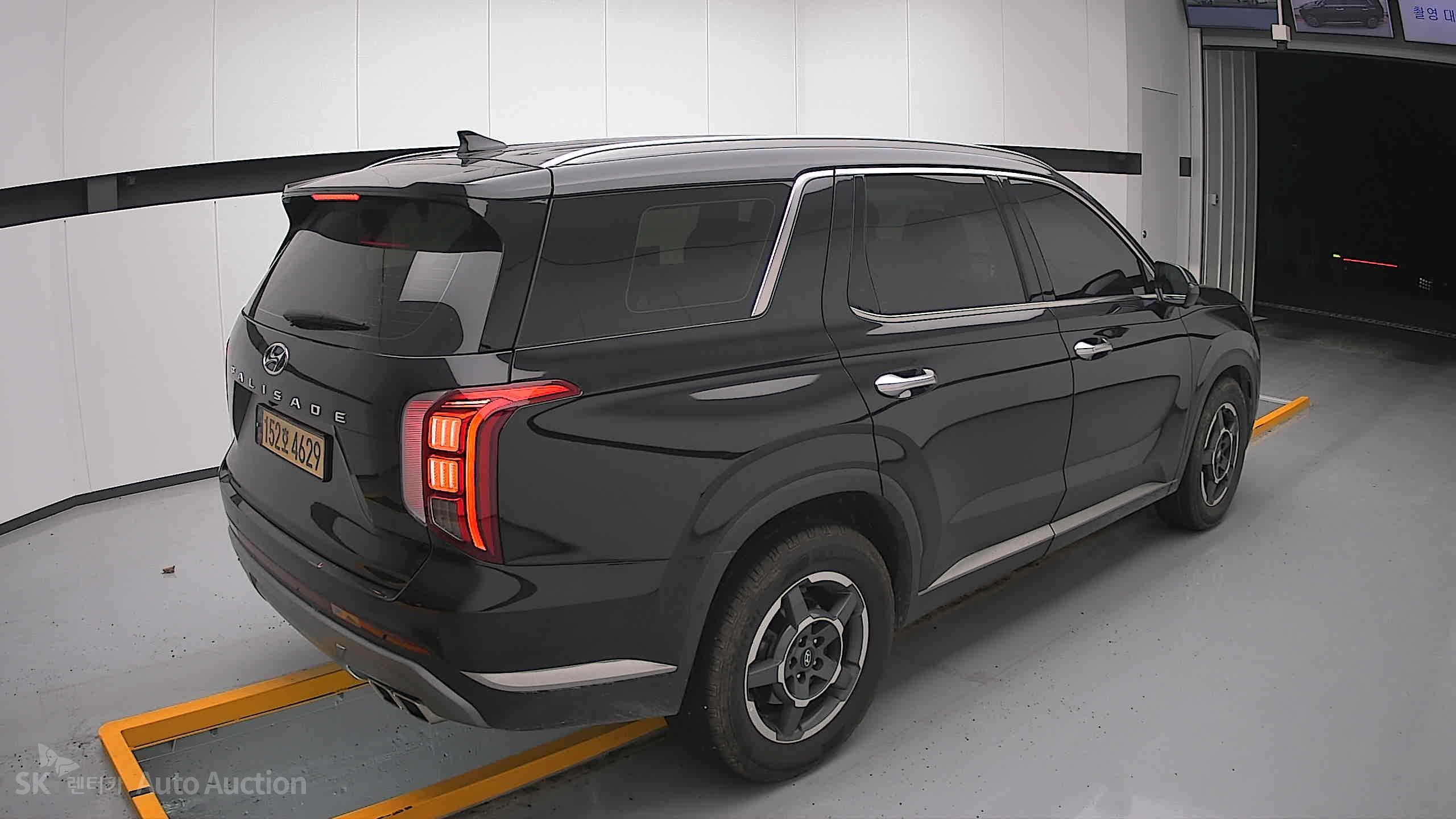 2023 - hyundai palisade