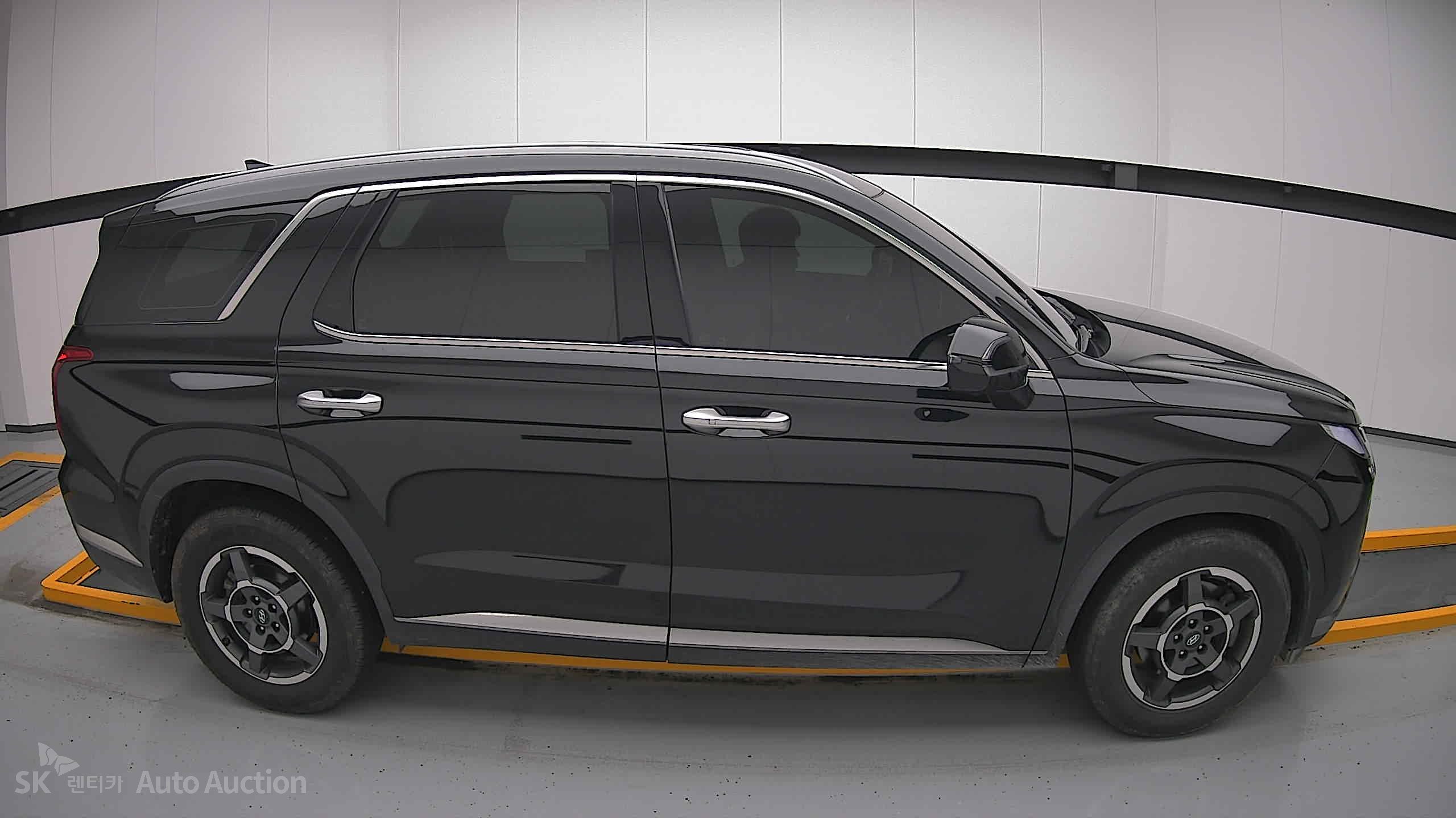 2023 - hyundai palisade