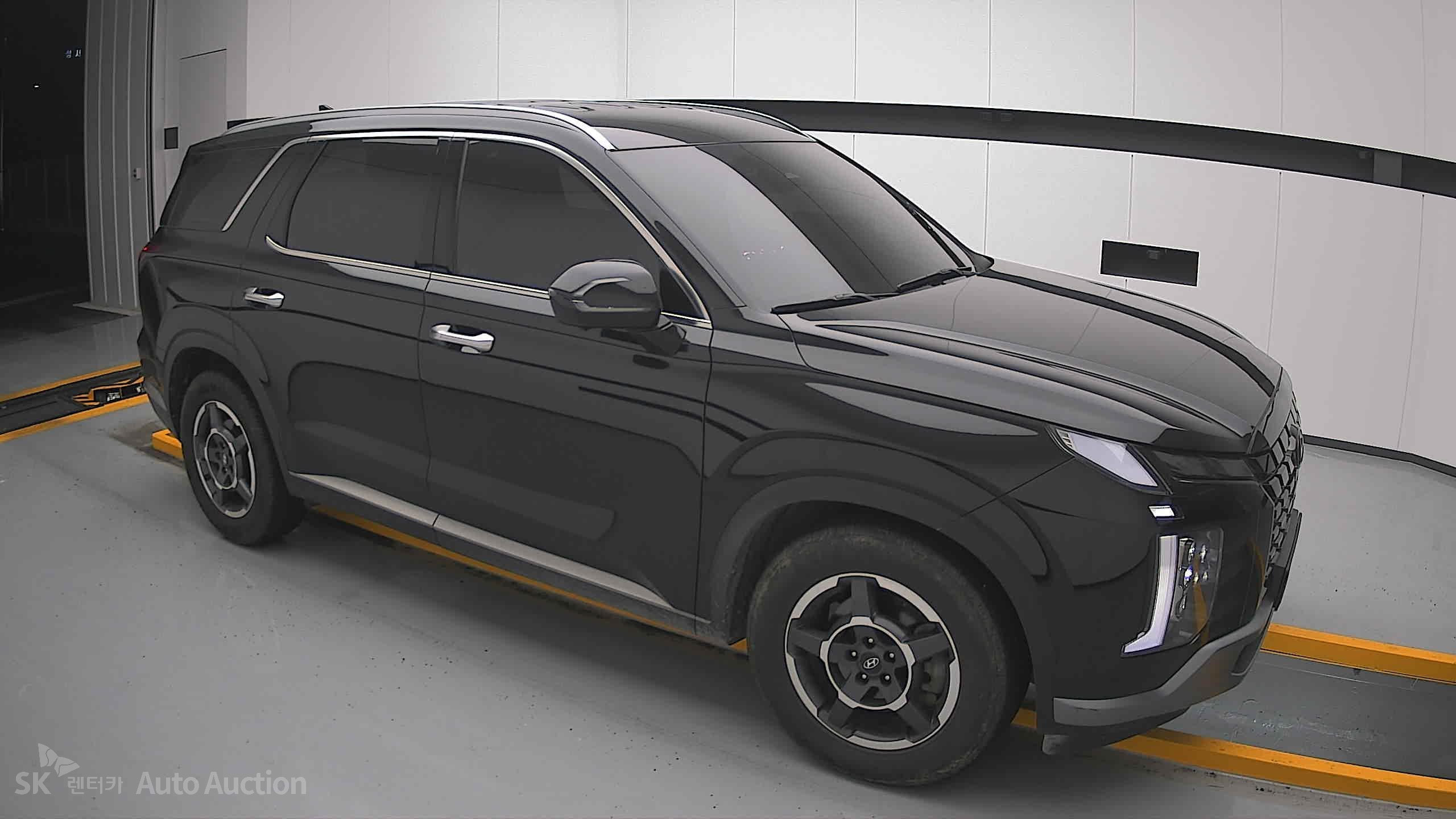 2023 - hyundai palisade