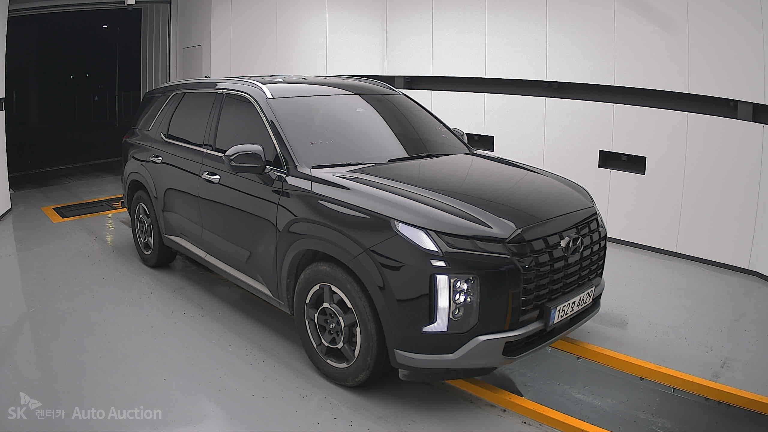 2023 - hyundai palisade