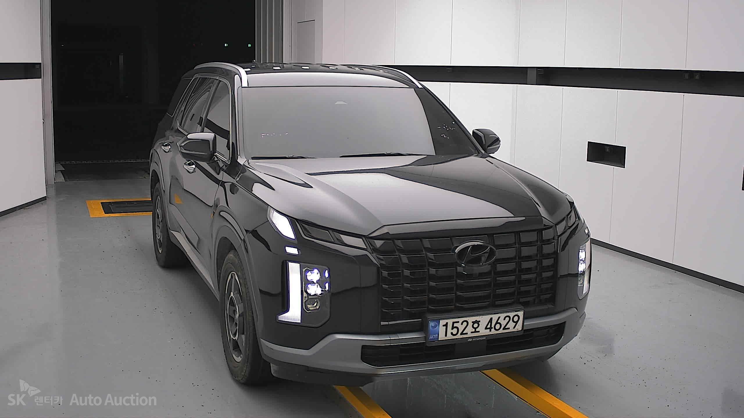 2023 - hyundai palisade