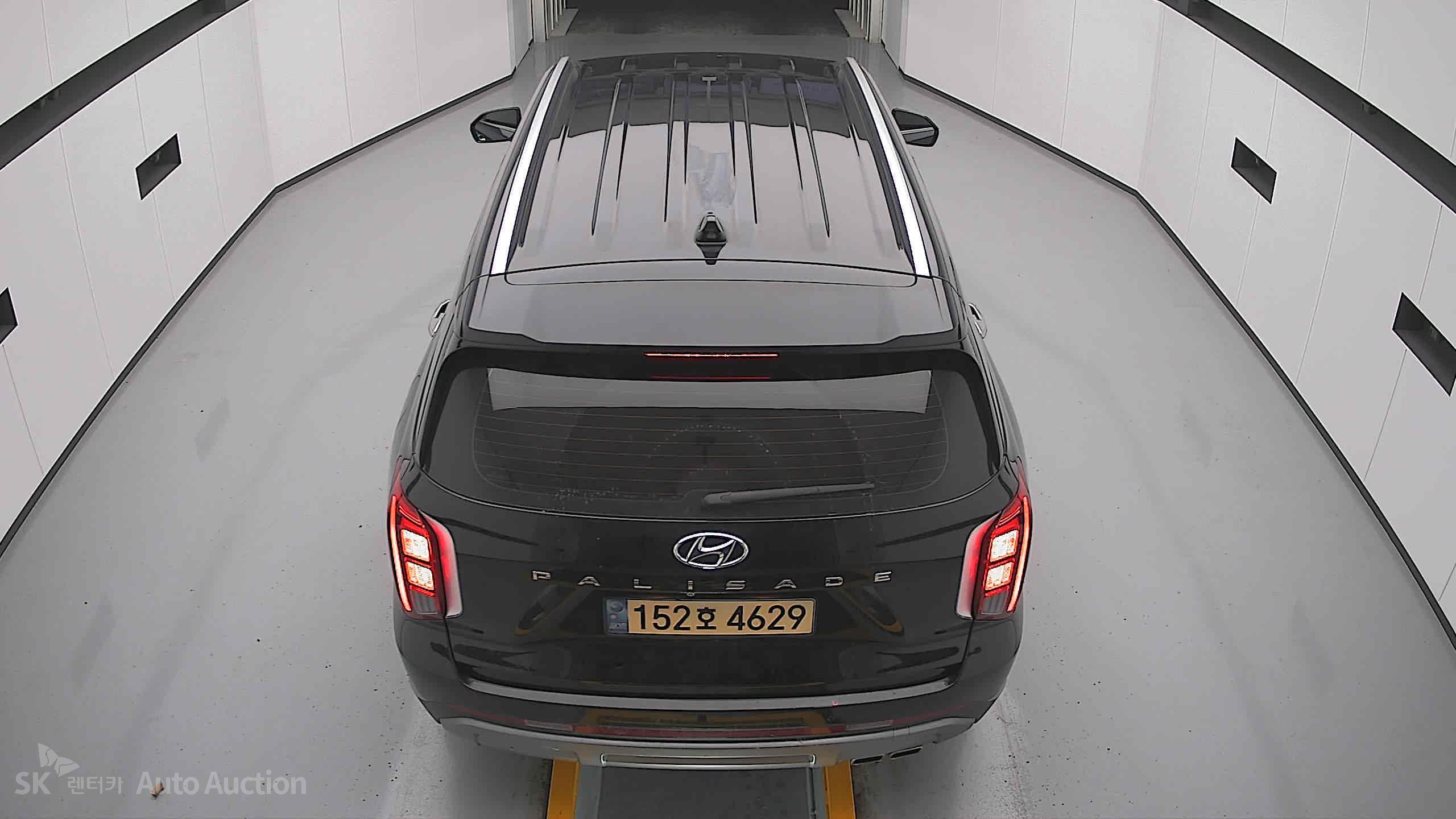2023 - hyundai palisade