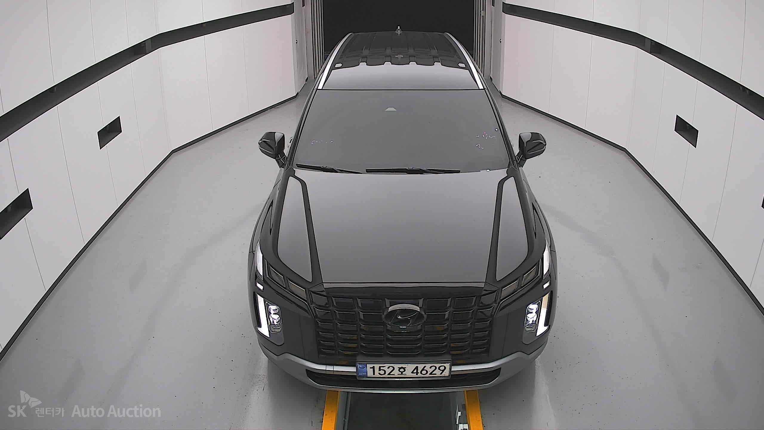 2023 - hyundai palisade