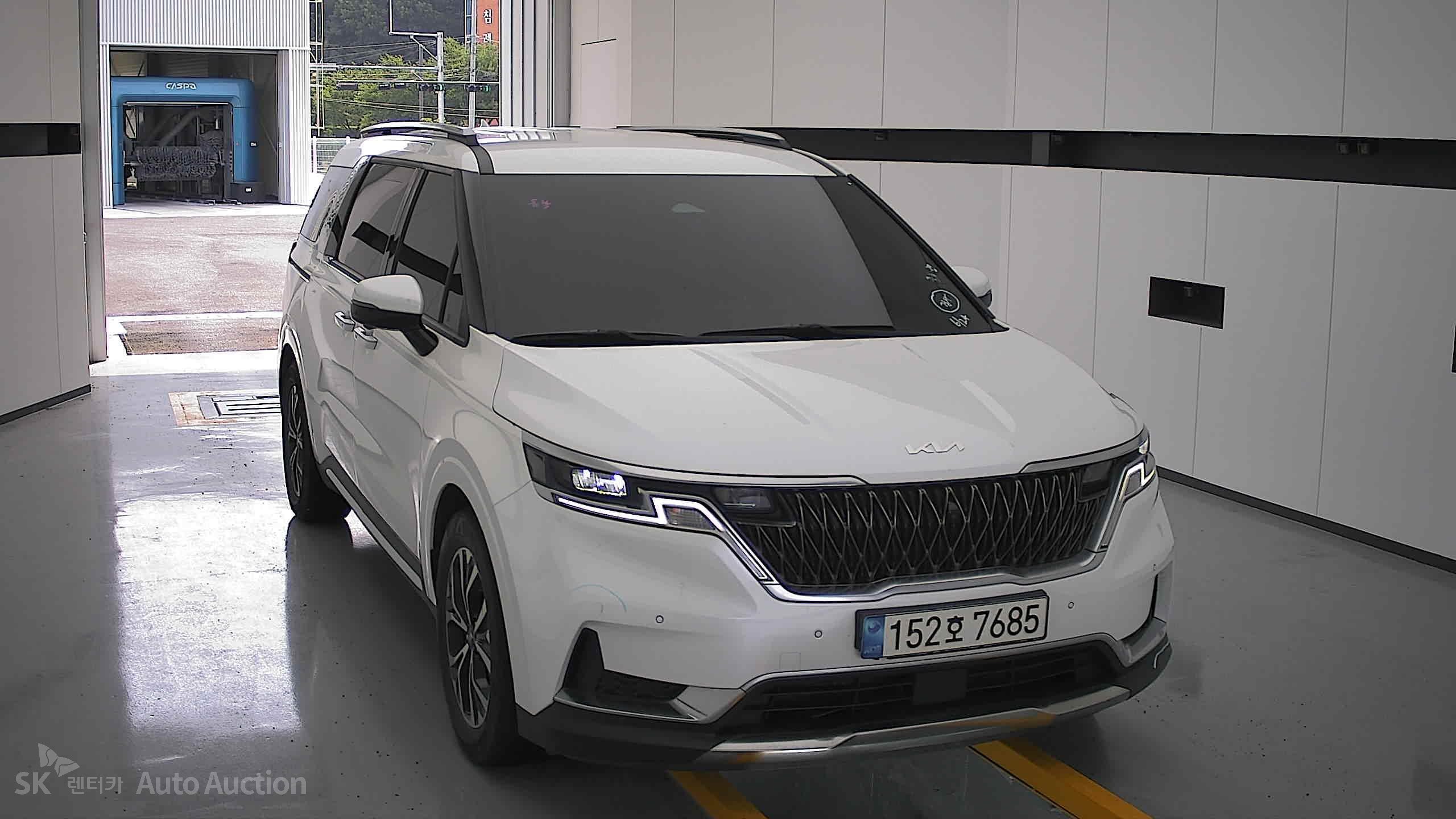 2021 - kia carnival