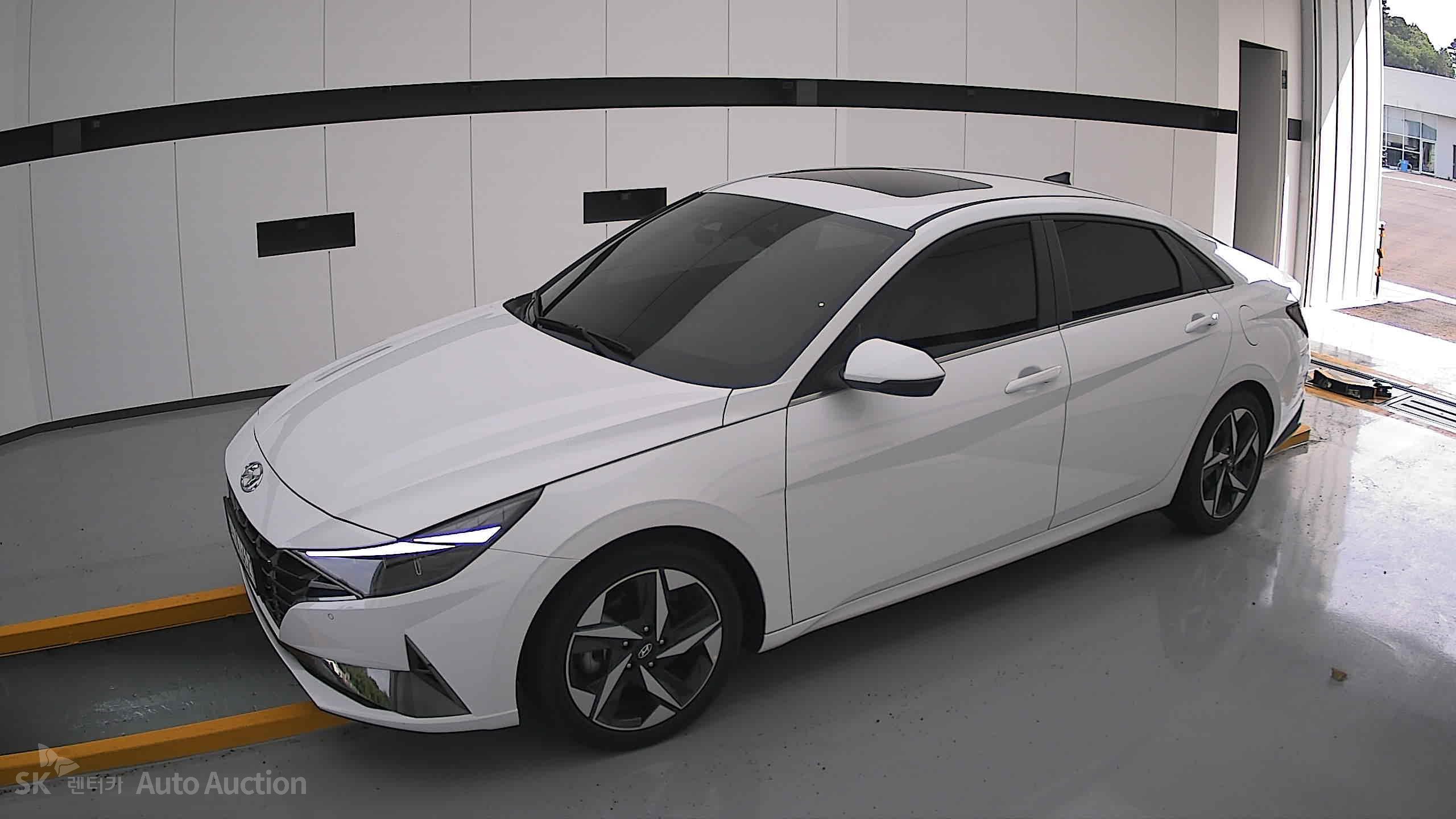2023 - hyundai avante