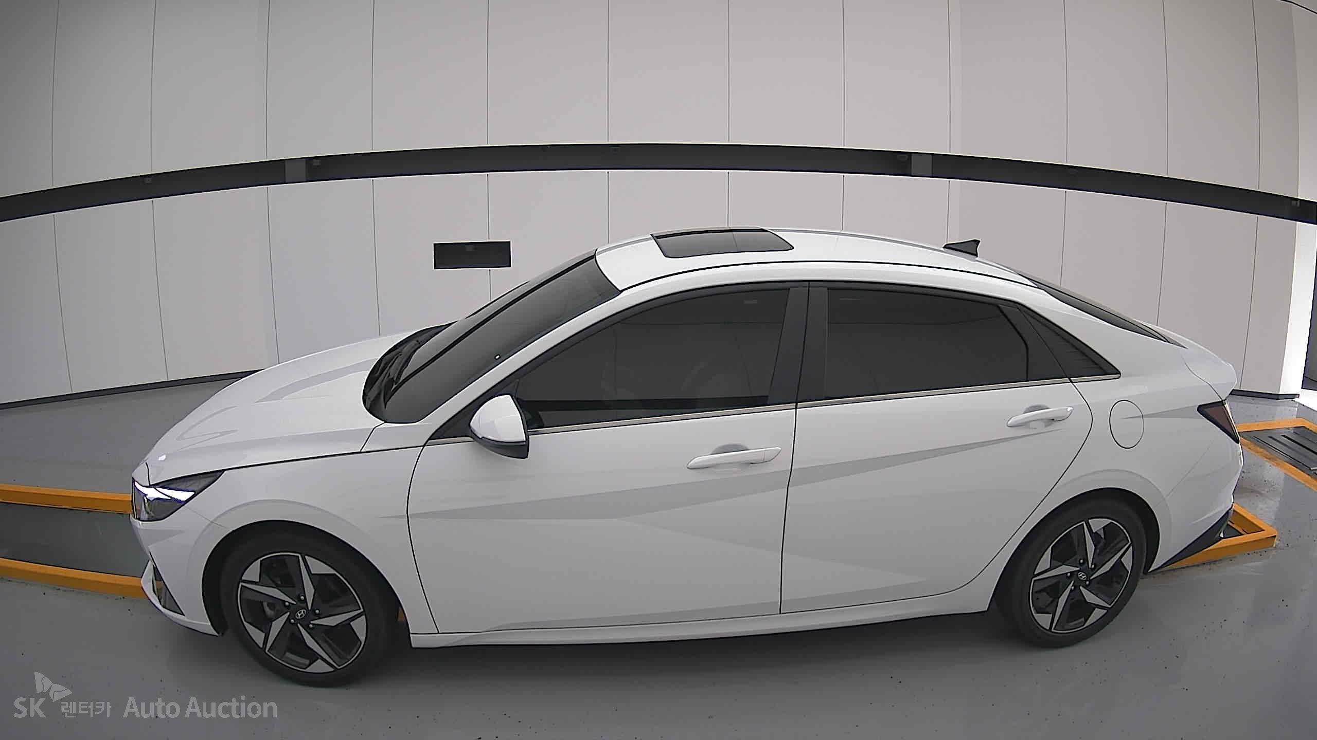 2023 - hyundai avante
