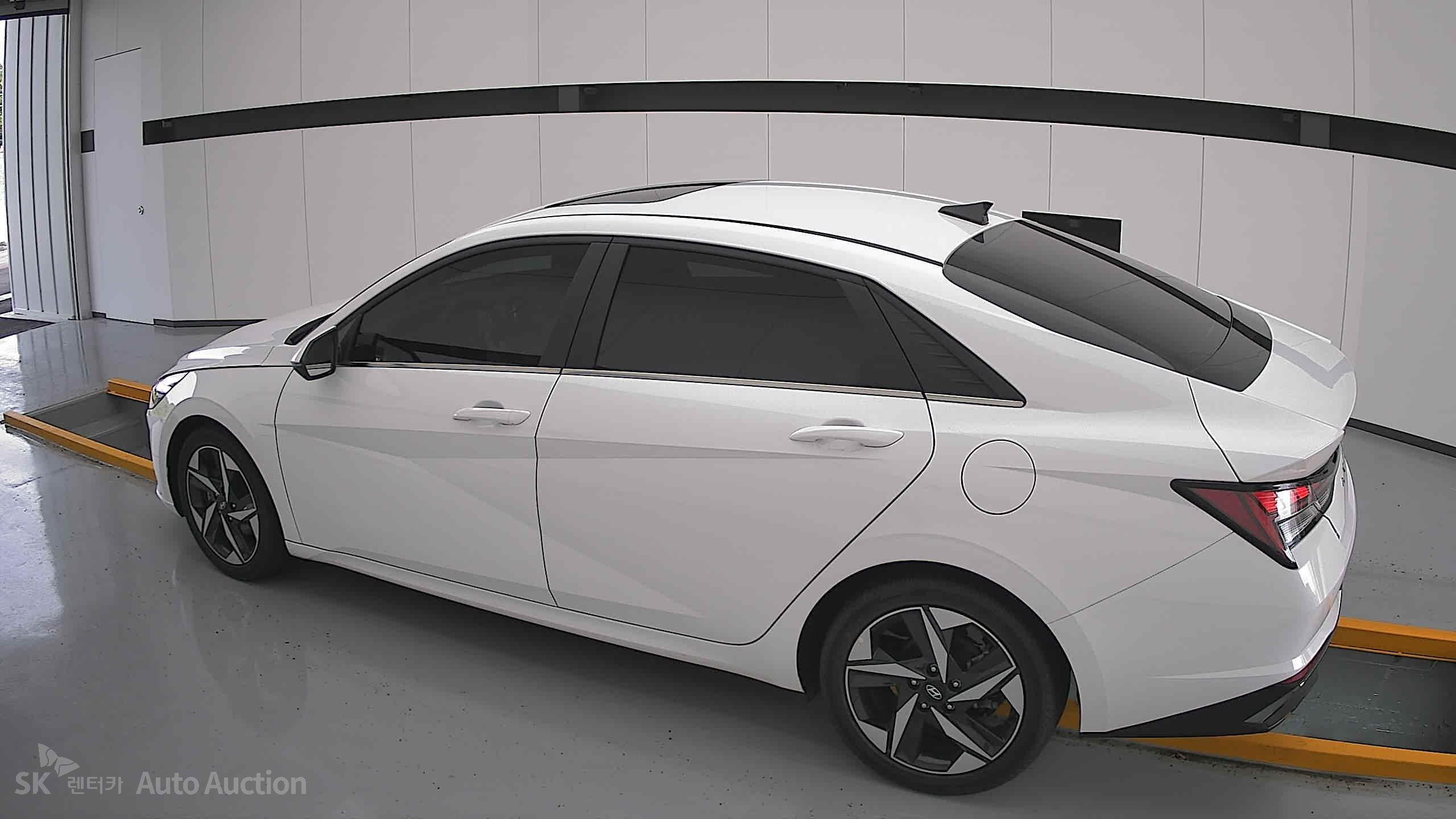 2023 - hyundai avante