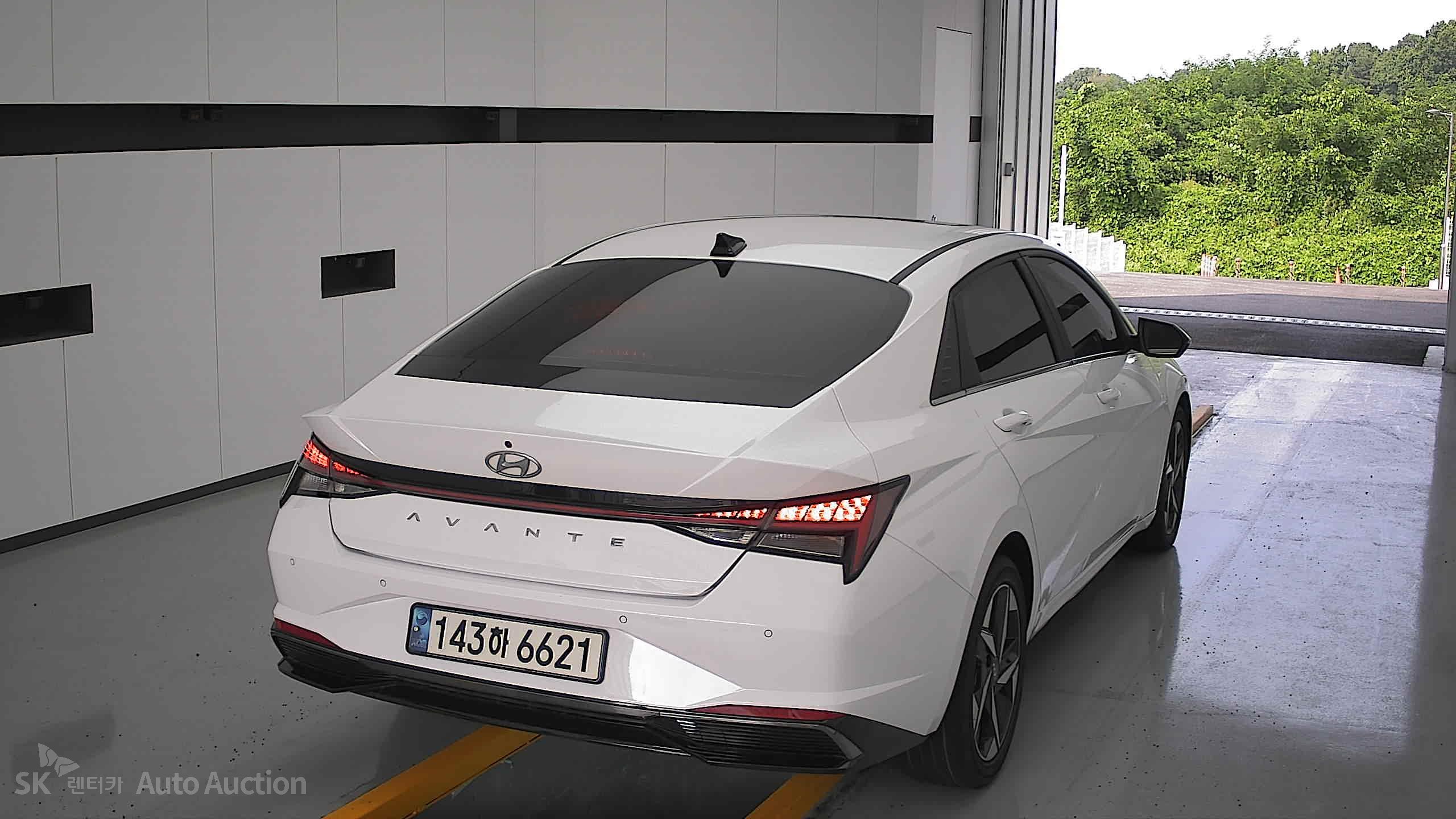 2023 - hyundai avante