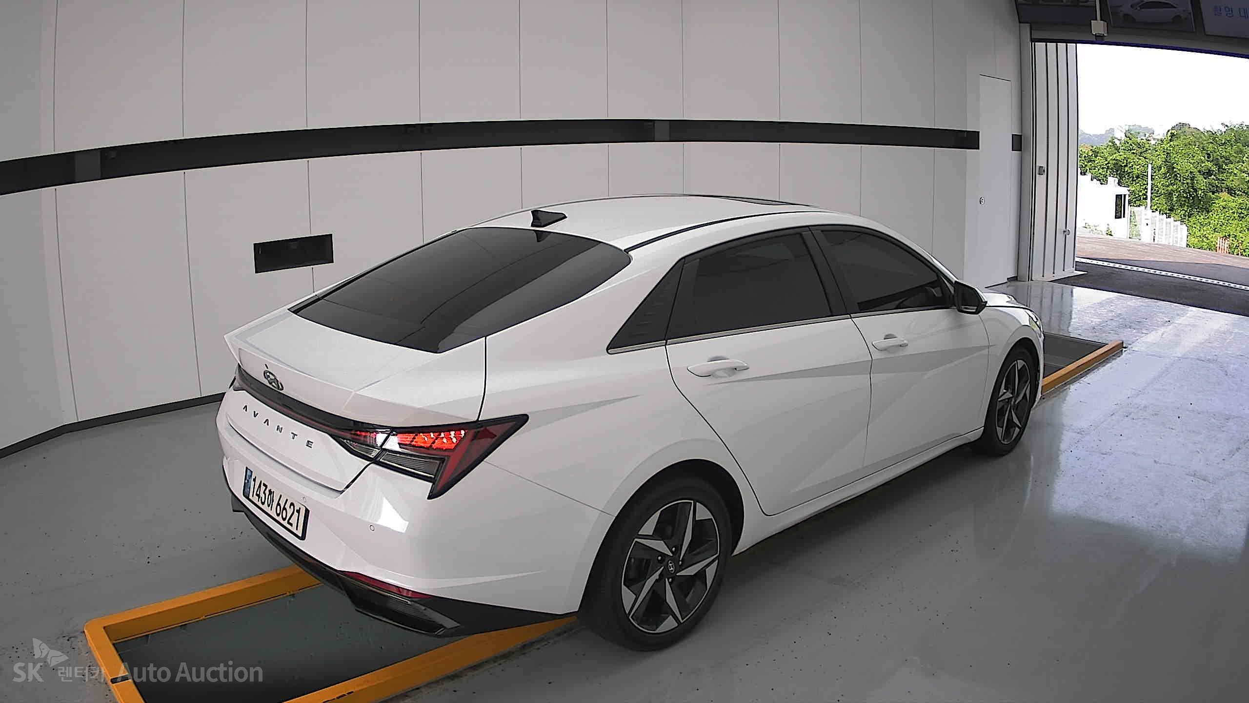 2023 - hyundai avante