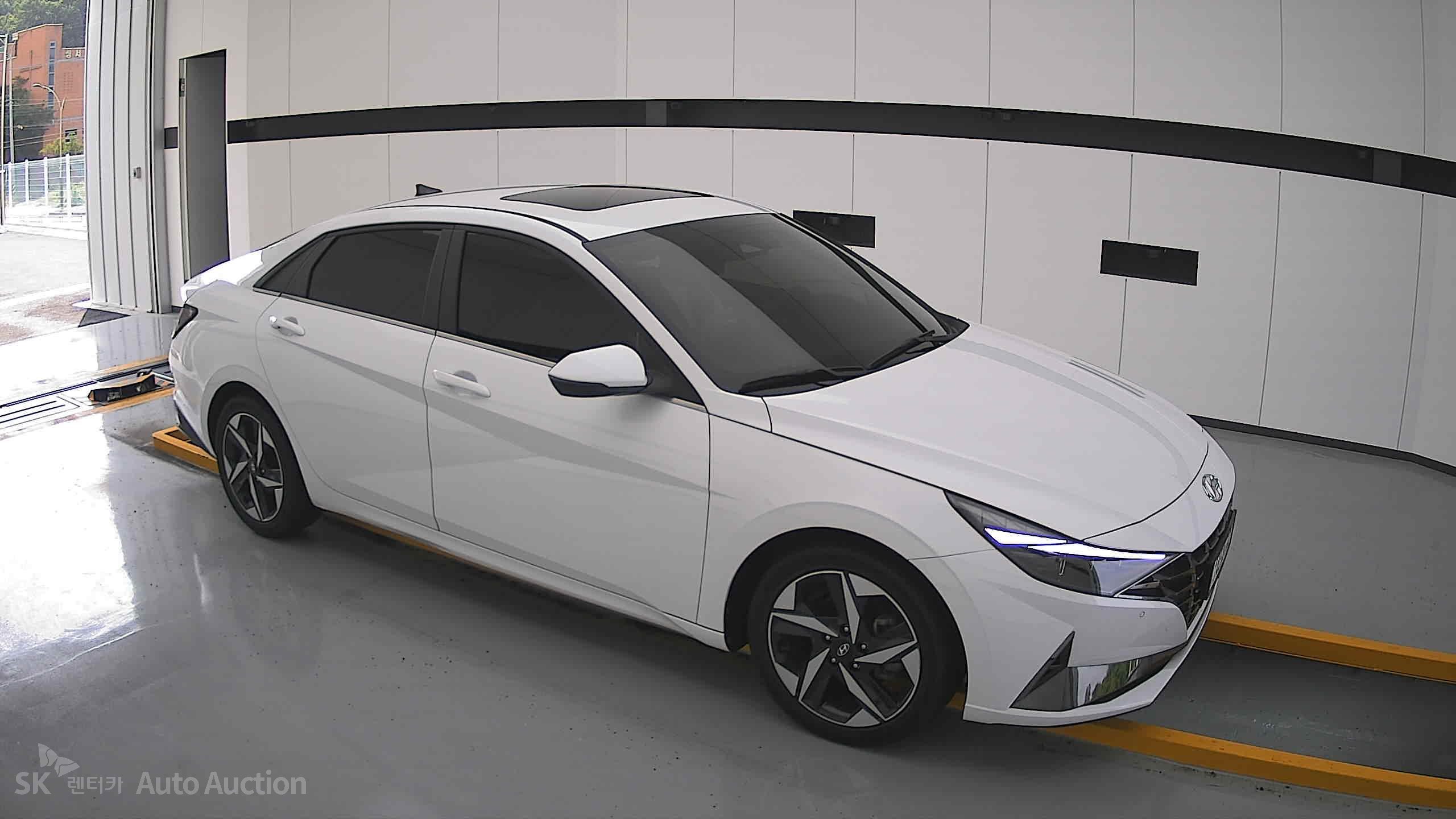 2023 - hyundai avante