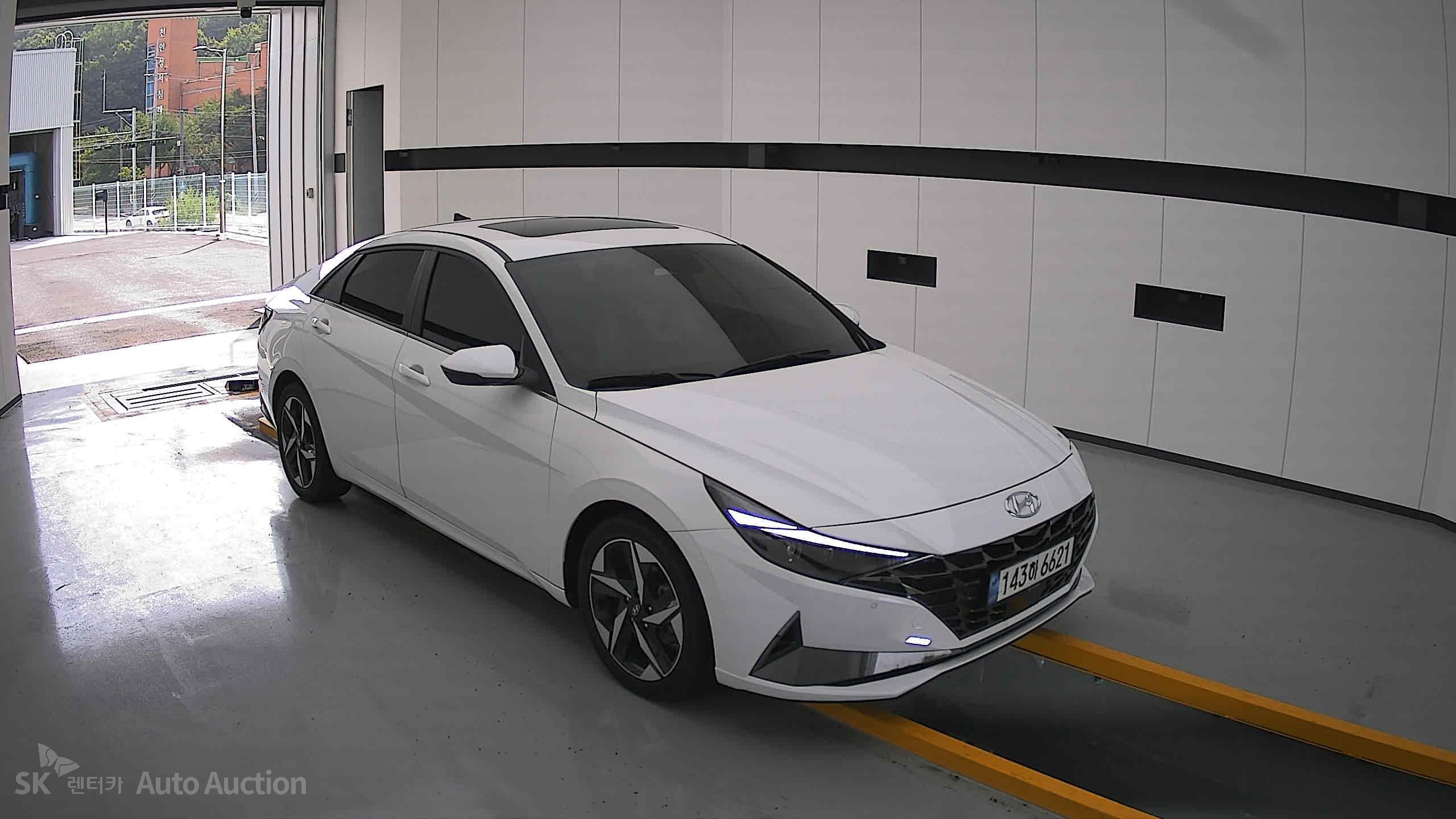 2023 - hyundai avante