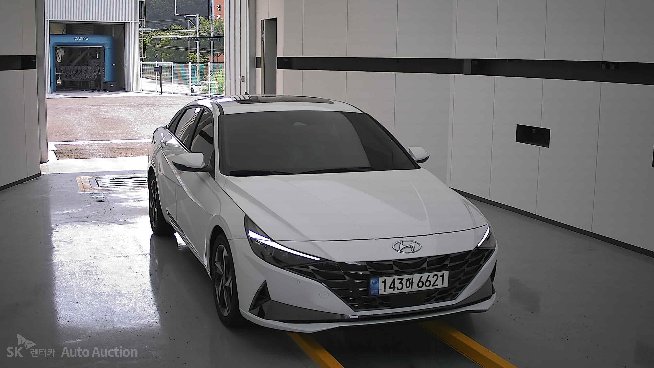 2023 - hyundai avante