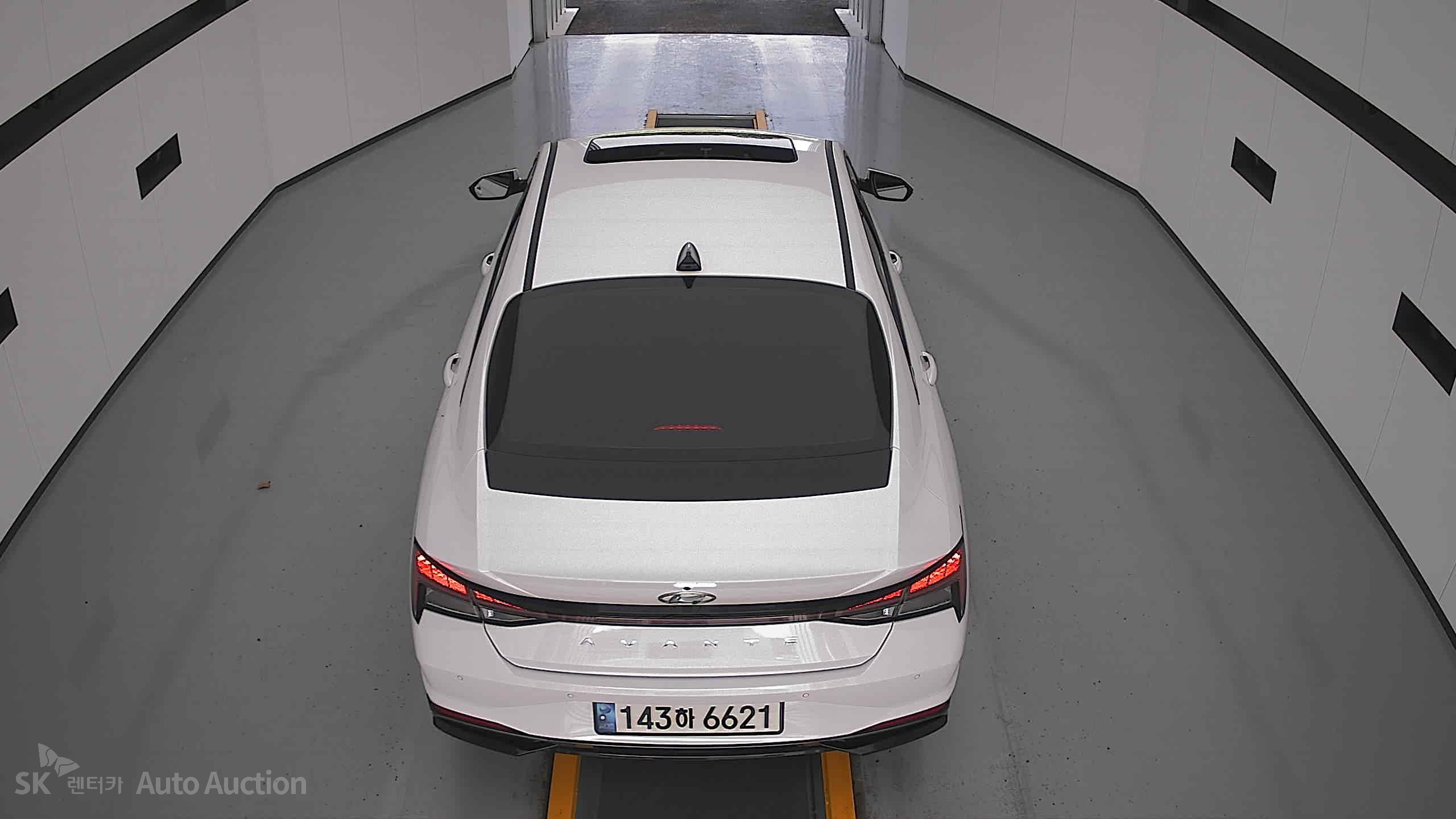 2023 - hyundai avante