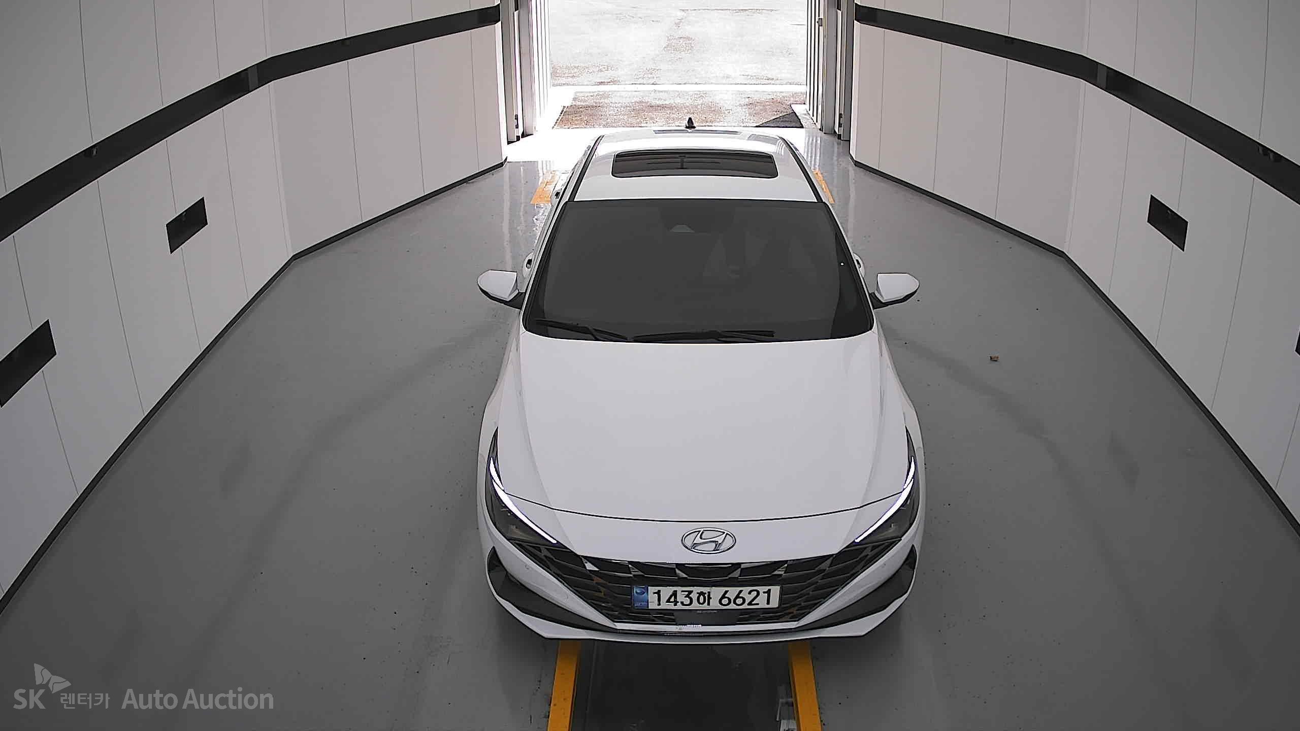 2023 - hyundai avante