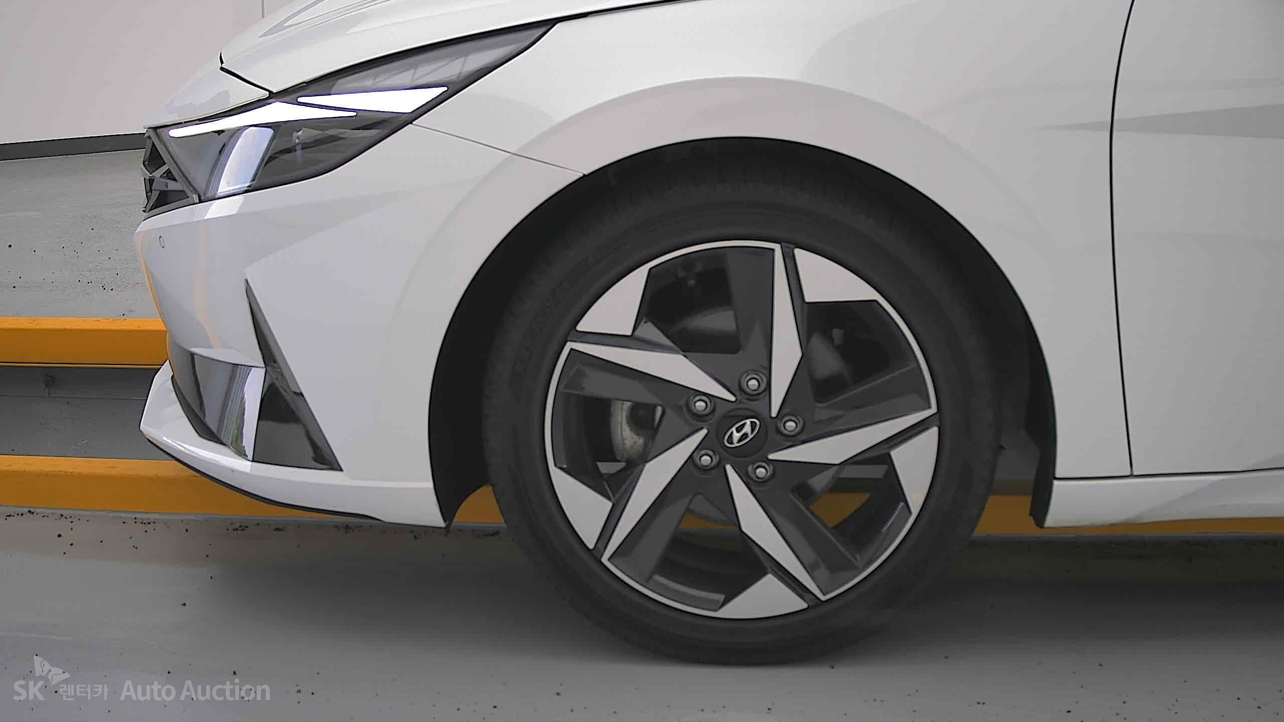 2023 - hyundai avante