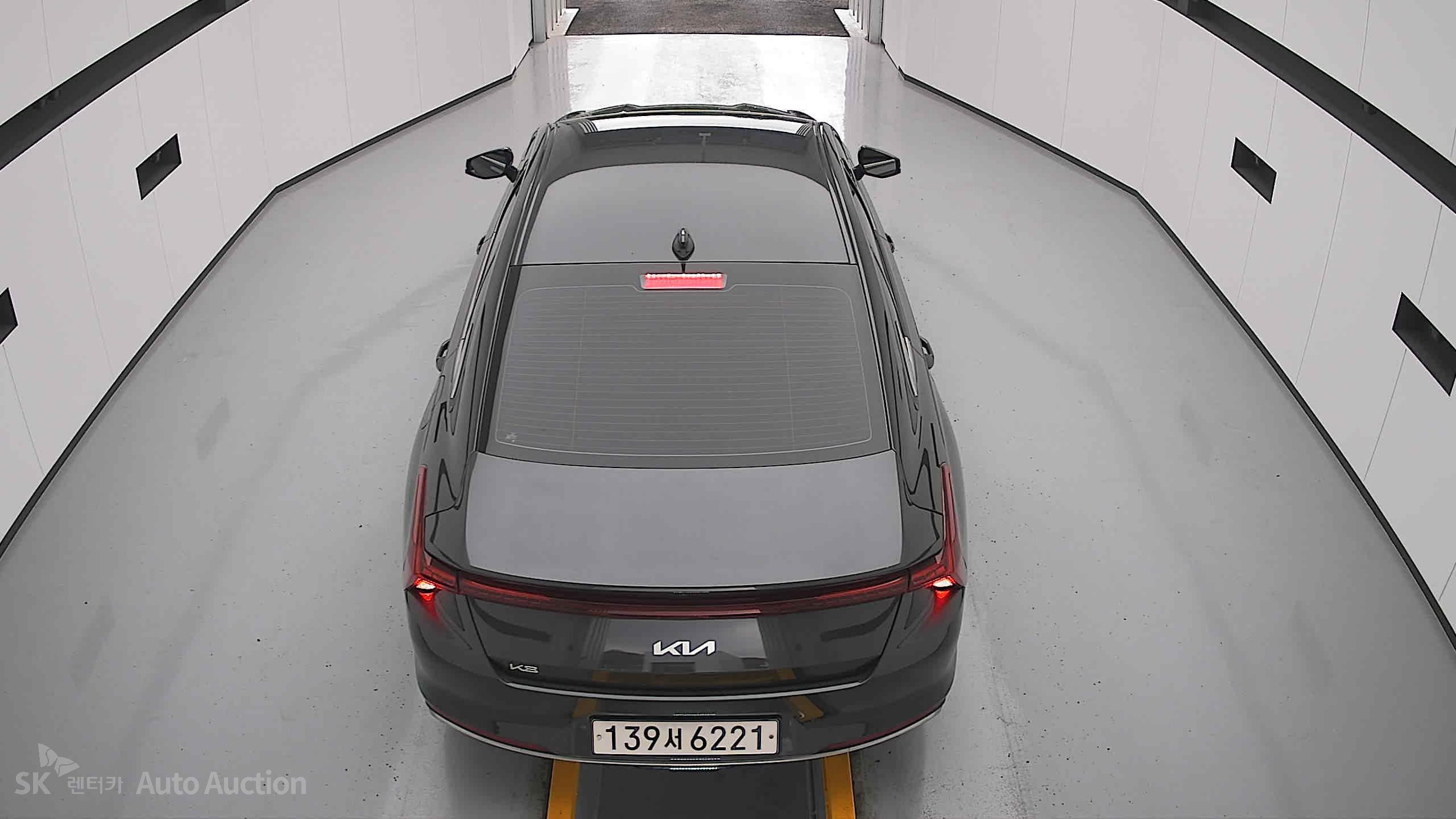 2023 - kia k8