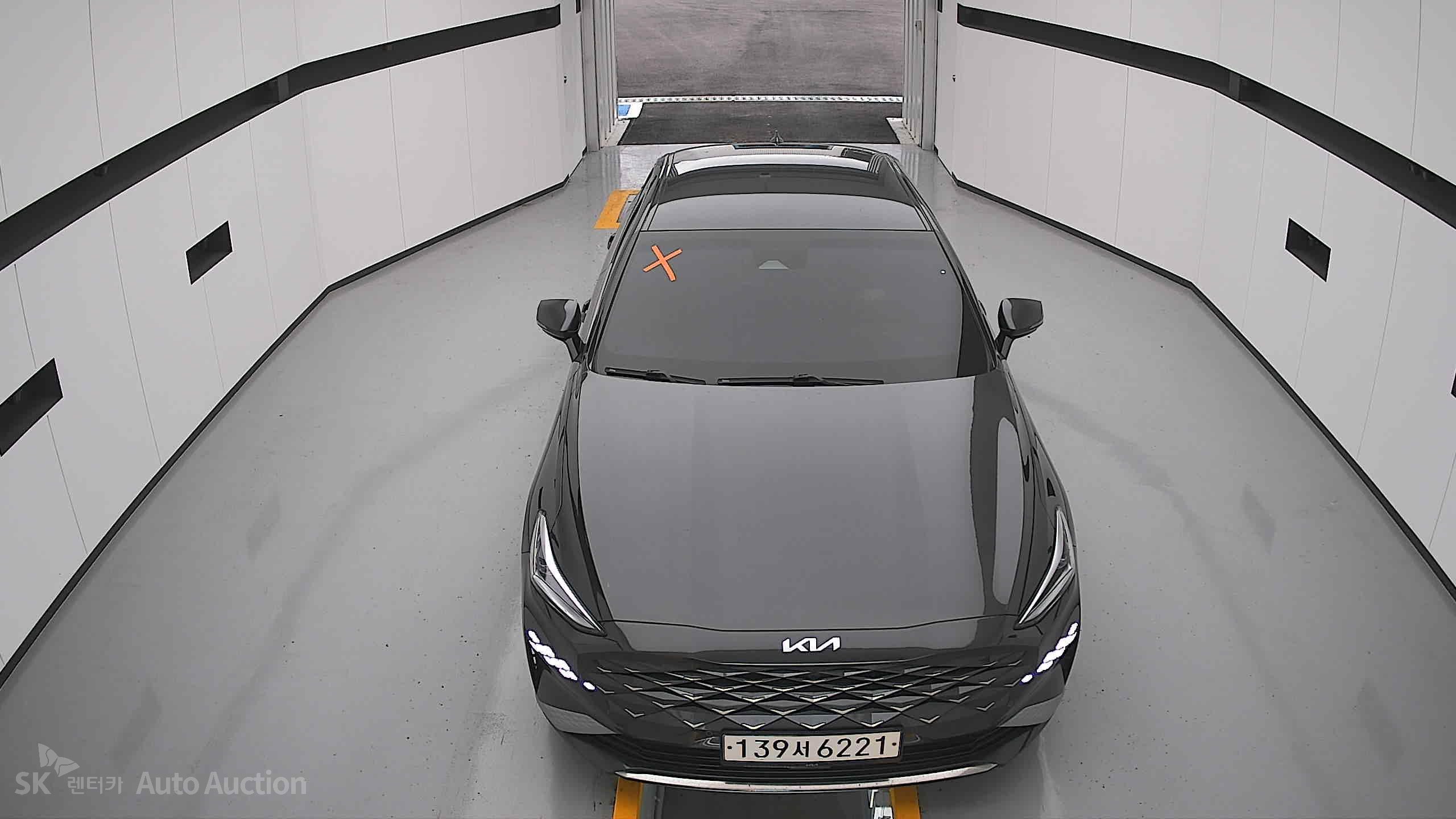 2023 - kia k8