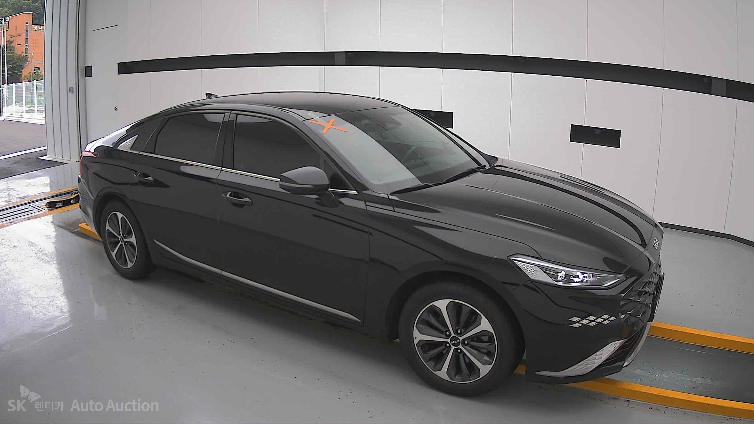 2023 - kia k8
