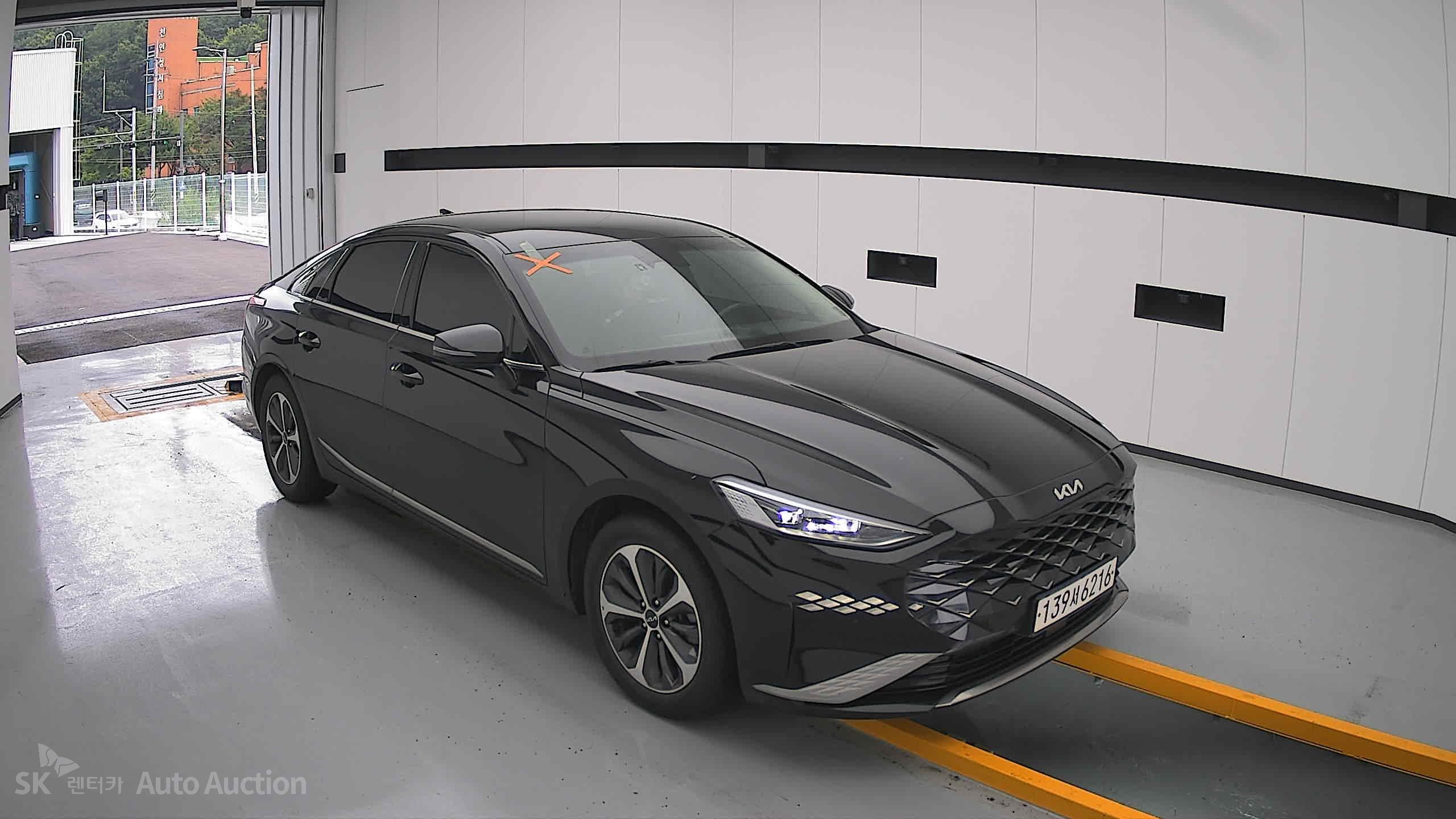 2023 - kia k8