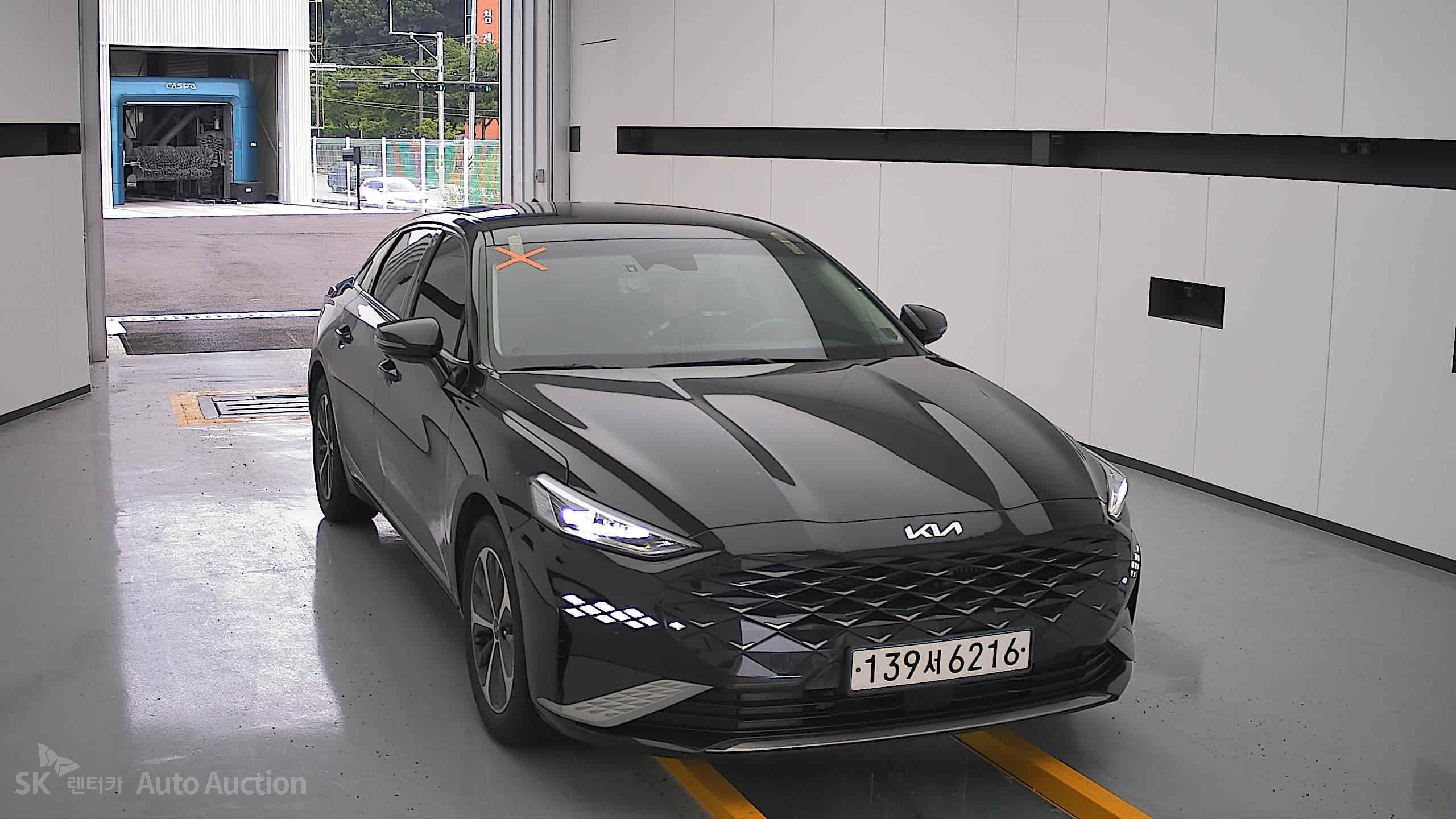 2023 - kia k8