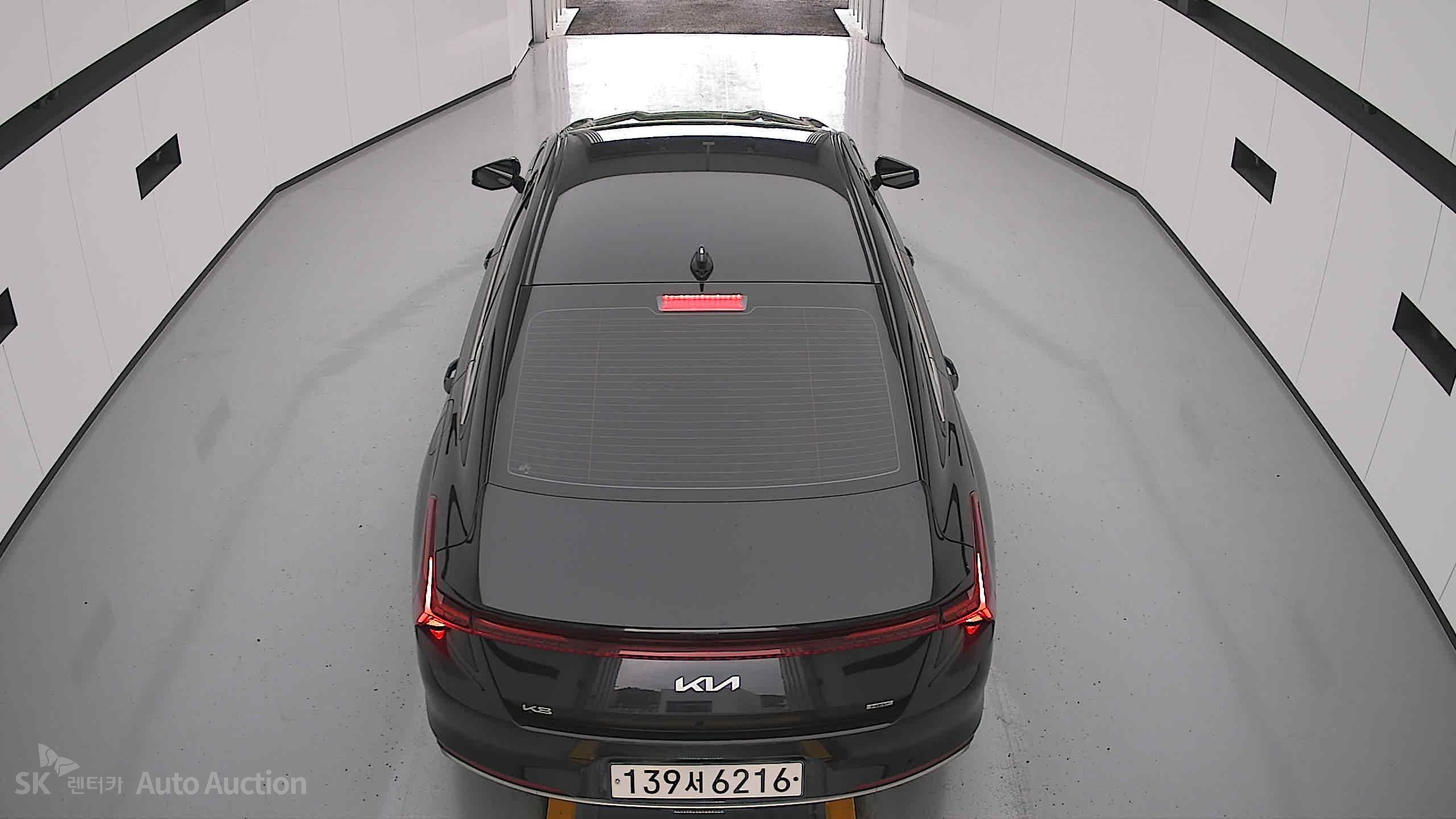 2023 - kia k8