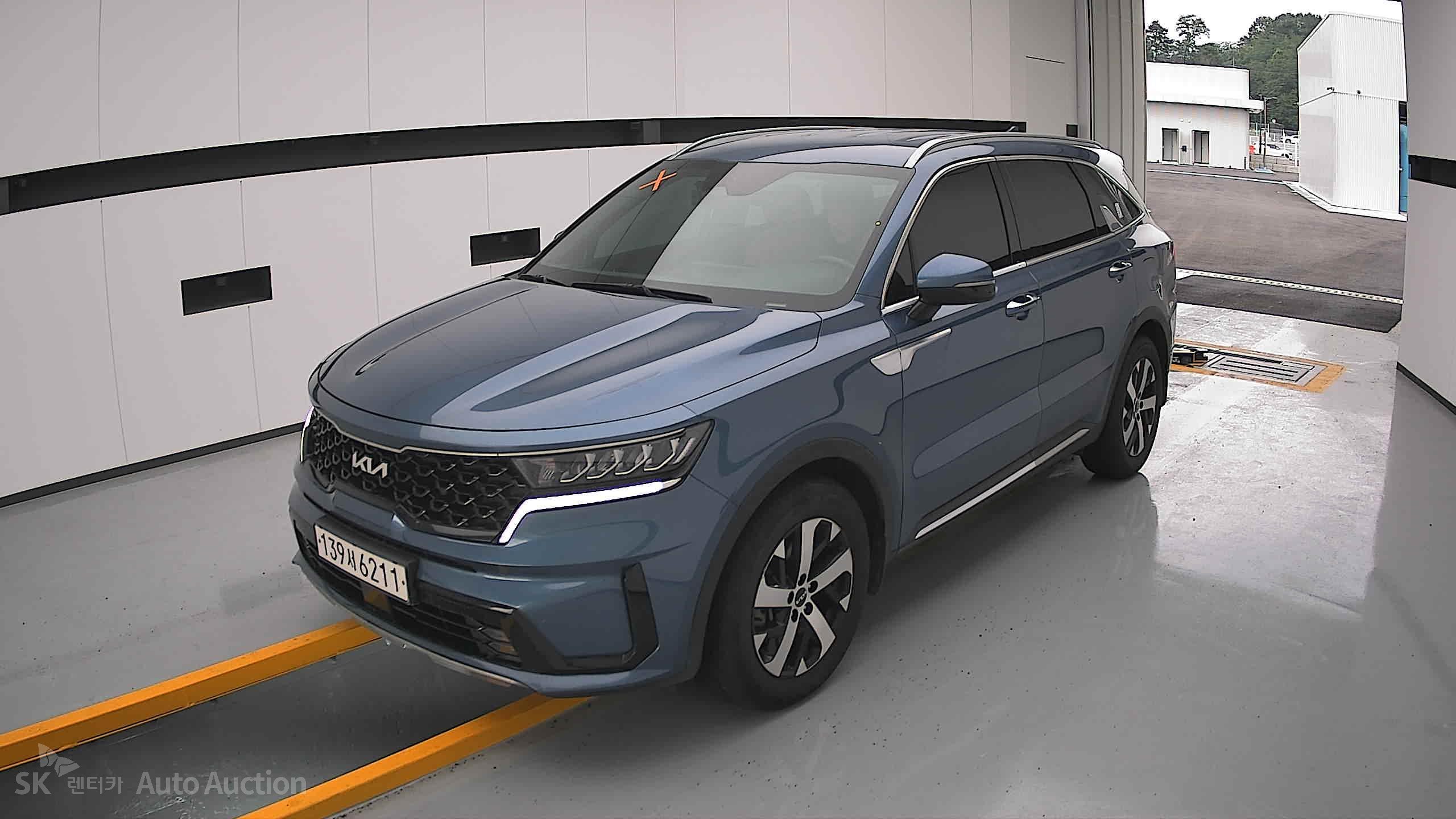 2023 - kia sorento