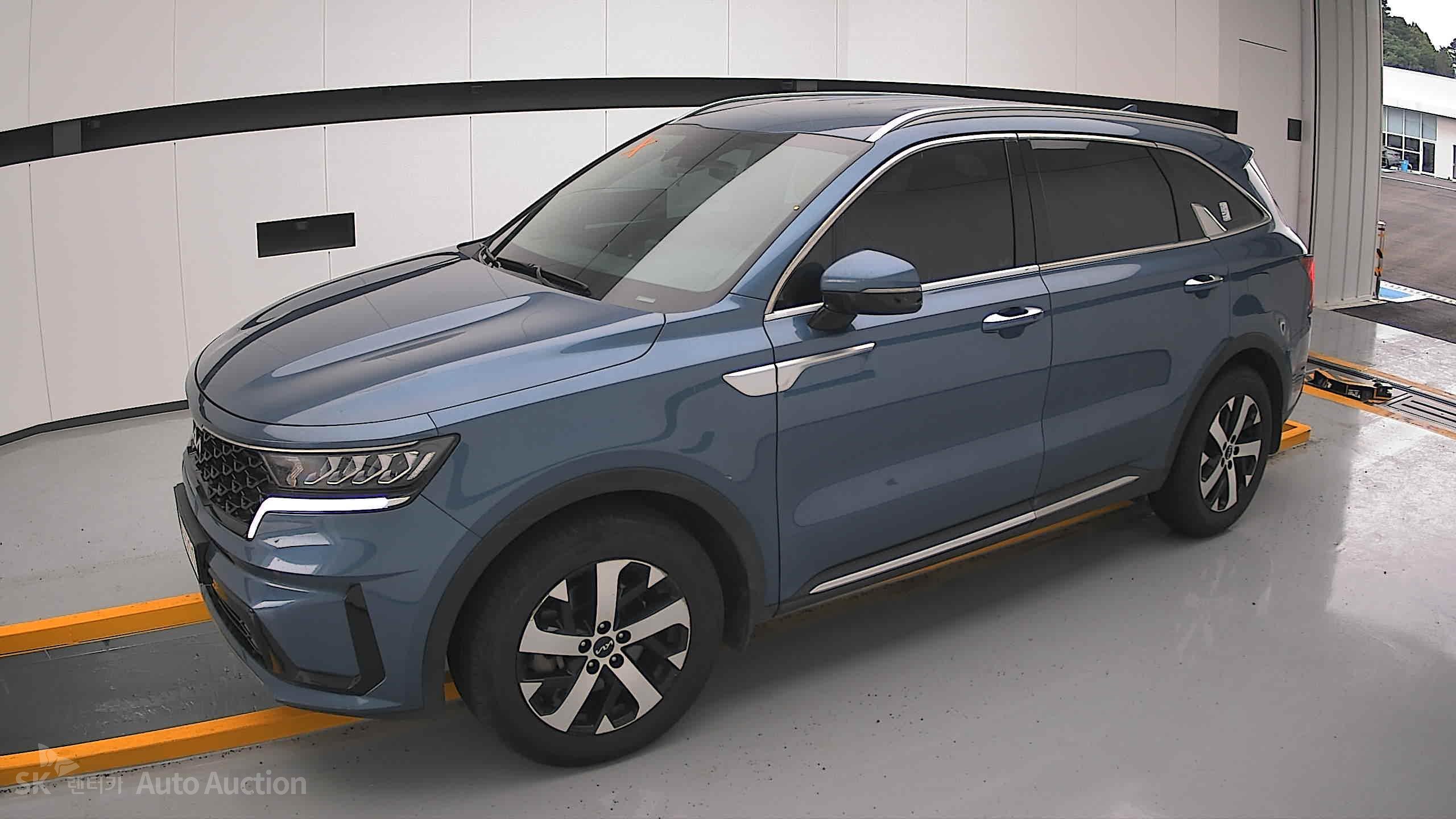 2023 - kia sorento