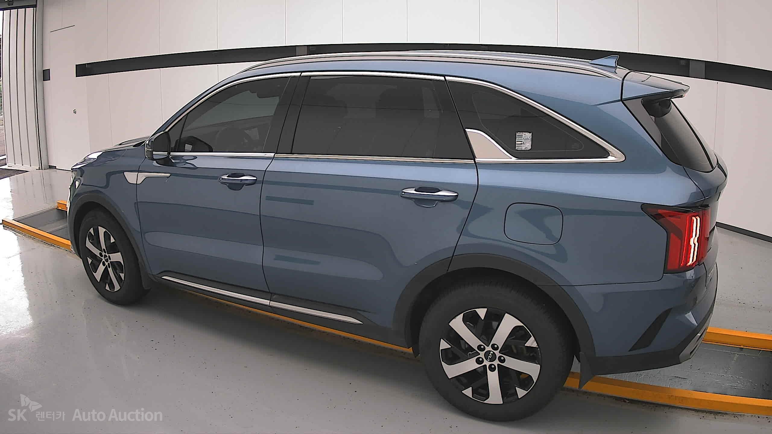 2023 - kia sorento