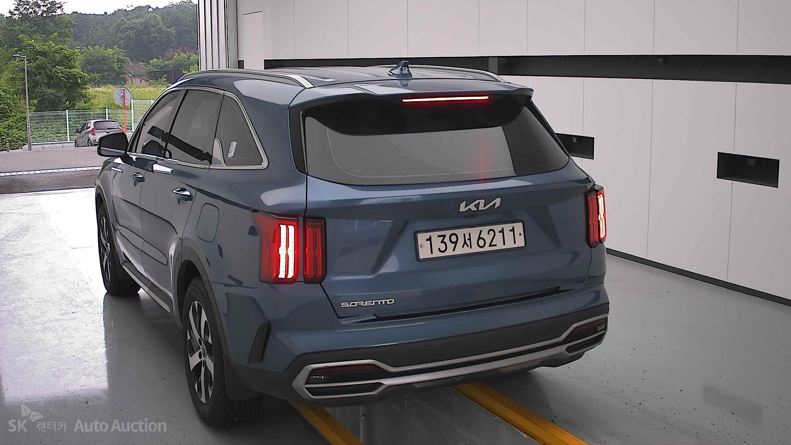 2023 - kia sorento