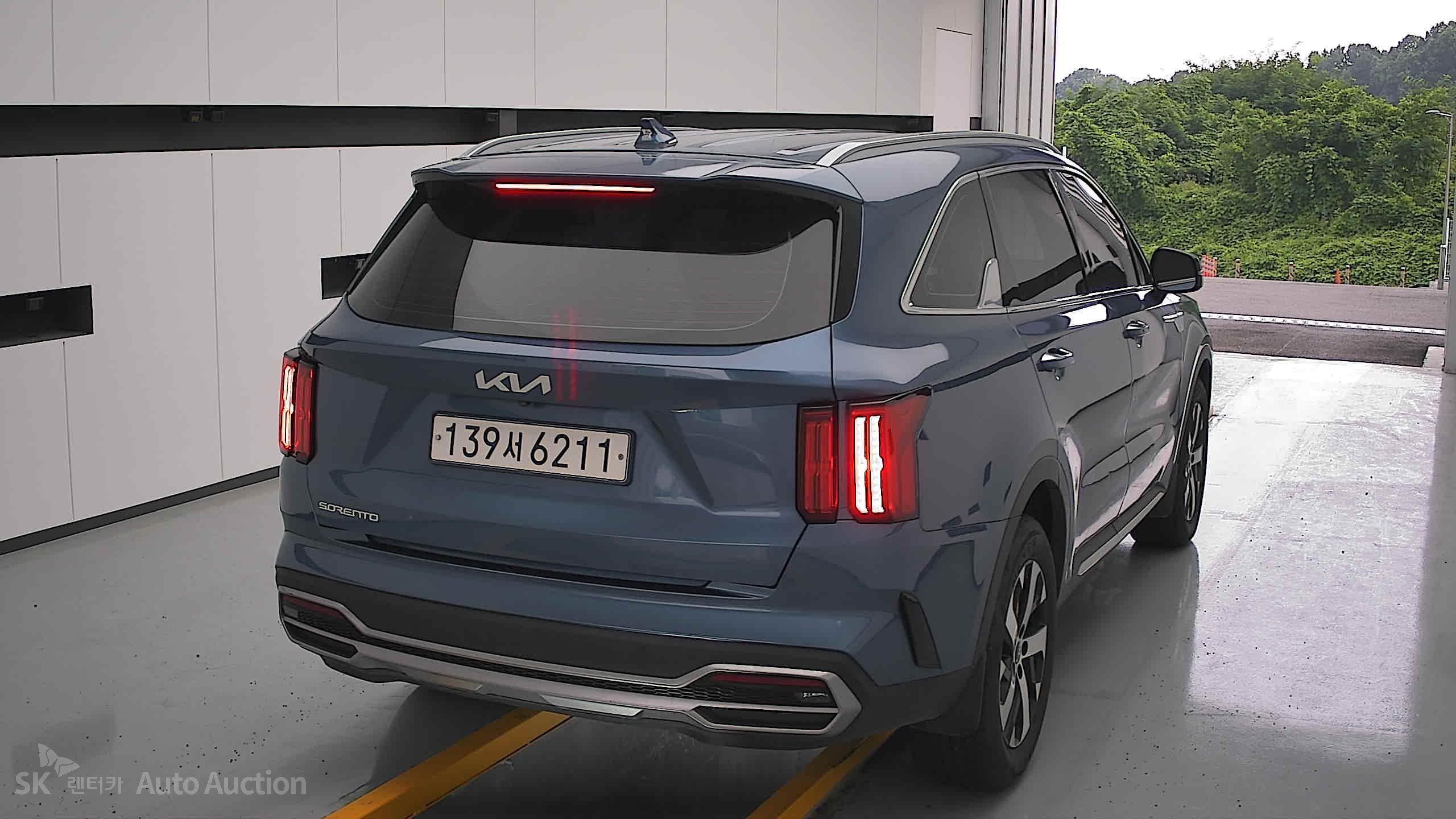 2023 - kia sorento