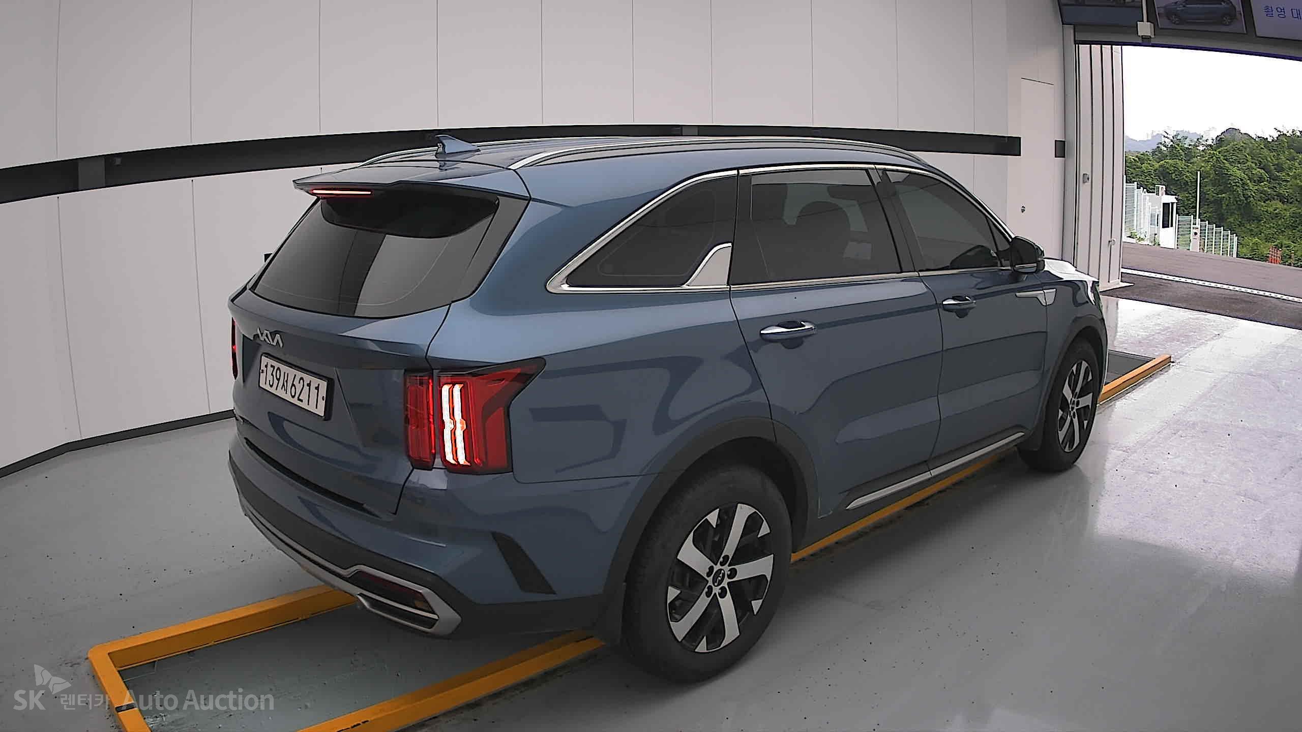2023 - kia sorento